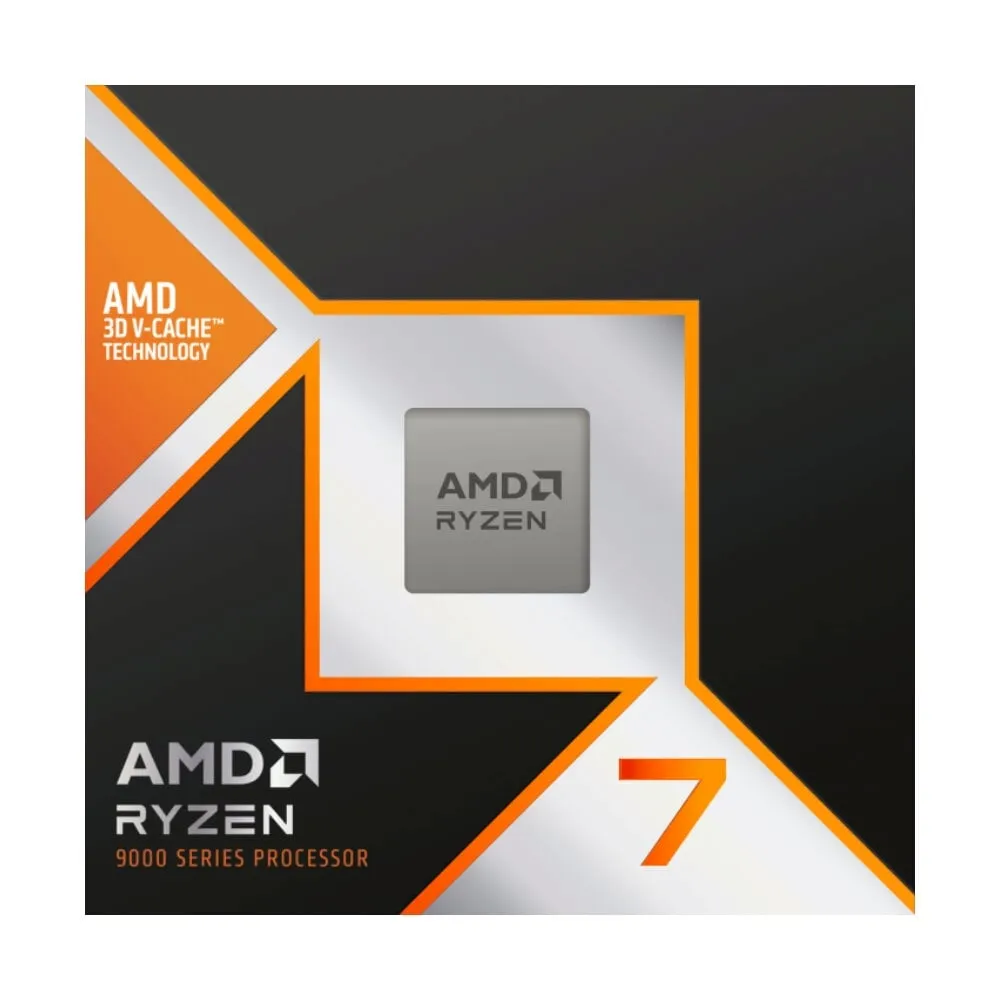 AMD Ryzen 7 9800X3D 8-Core Processor