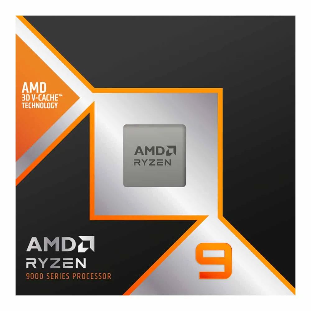 AMD Ryzen 9 9950X3D 16-Core Processor