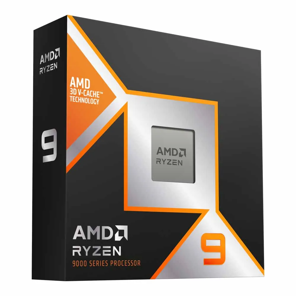 AMD Ryzen 9 9950X3D 16-Core Processor