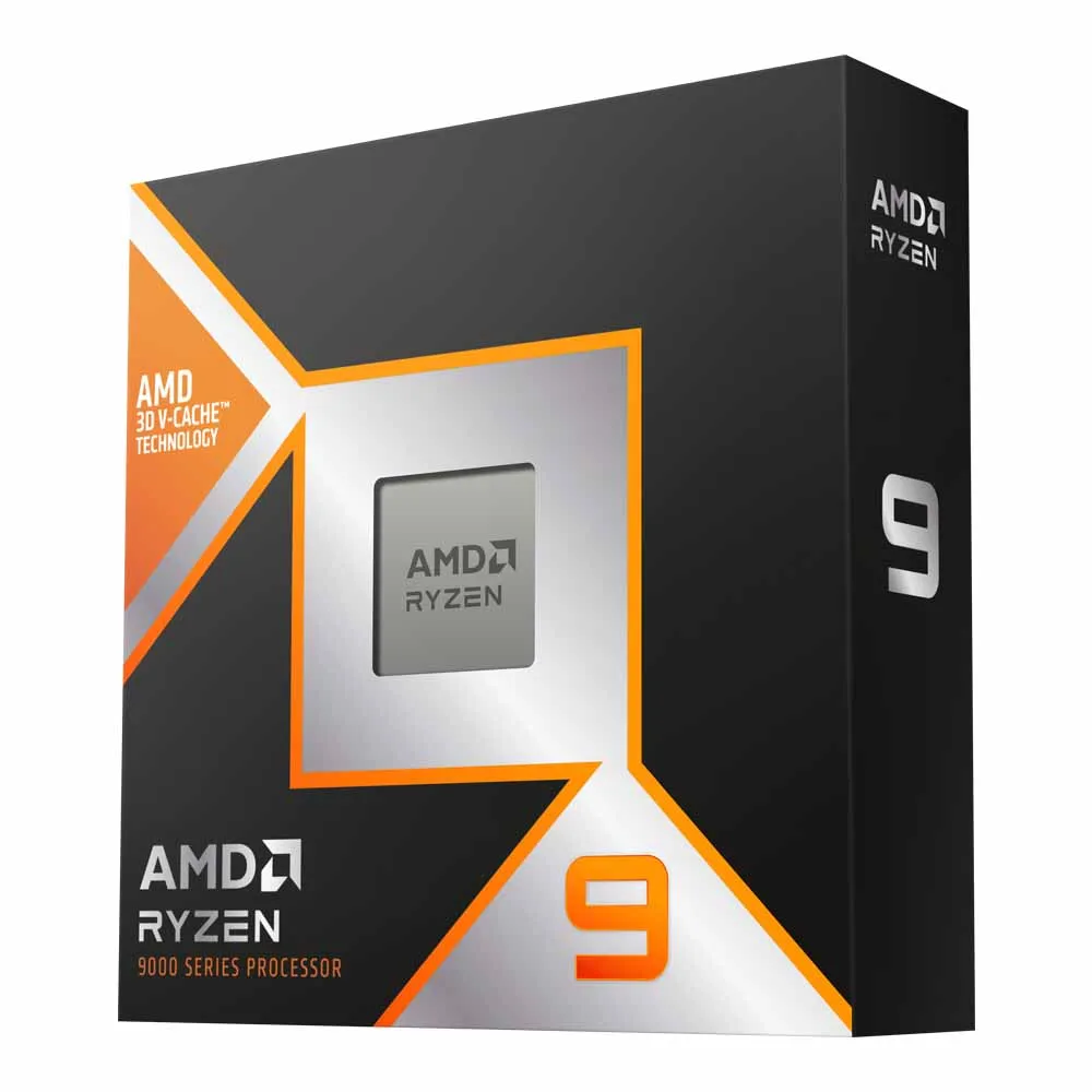 AMD Ryzen 9 9950X3D 16-Core Processor