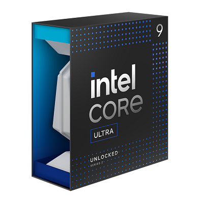 Intel® Core™ Ultra 9 Desktop Processor 285 
24 cores (8 P-cores + 16 E-cores) 
up to 5.6 GHz ,Graphic on CPU (LGA1851)