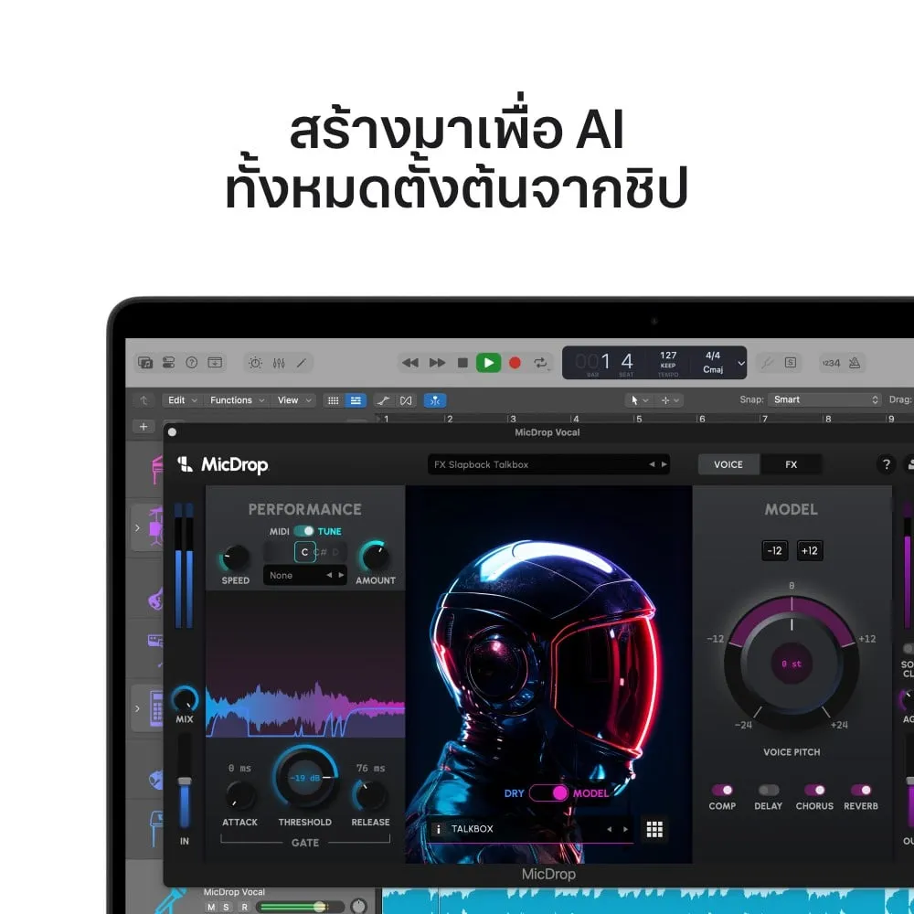 14-inch MacBook Pro: Apple M5 chip with 10‑core CPU and 10‑core GPU, 24GB, 1TB SSD - Space Black | กรุณาติดต่อเจ้าหน้าที่เพื่อเช็คสินค้าก่อนทำการสั่งซื้อ