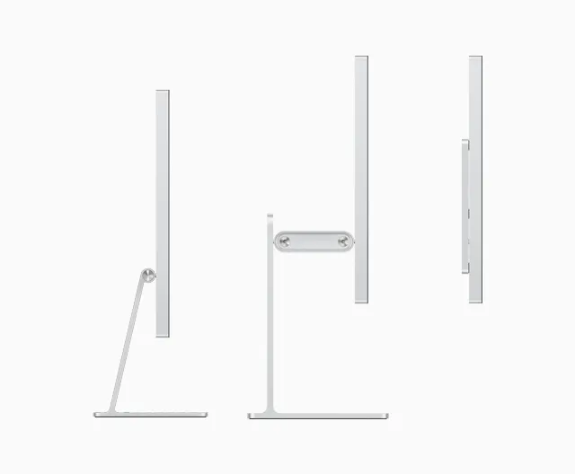 Apple Studio Display - Nano-Texture Glass - Tilt-Adjustable Stand | กรุณาติดต่อเจ้าหน้าที่เพื่อเช็คสินค้าก่อนทำการสั่งซื้อ