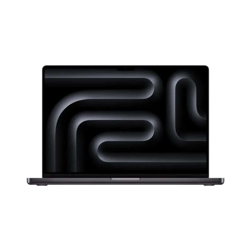 16-inch MacBook Pro: Apple M4 Max chip with 16‑core CPU and 40‑core GPU, 48GB, 1TB SSD - Space Black | กรุณาติดต่อเจ้าหน้าที่เพื่อเช็คสินค้าก่อนทำการสั่งซื้อ