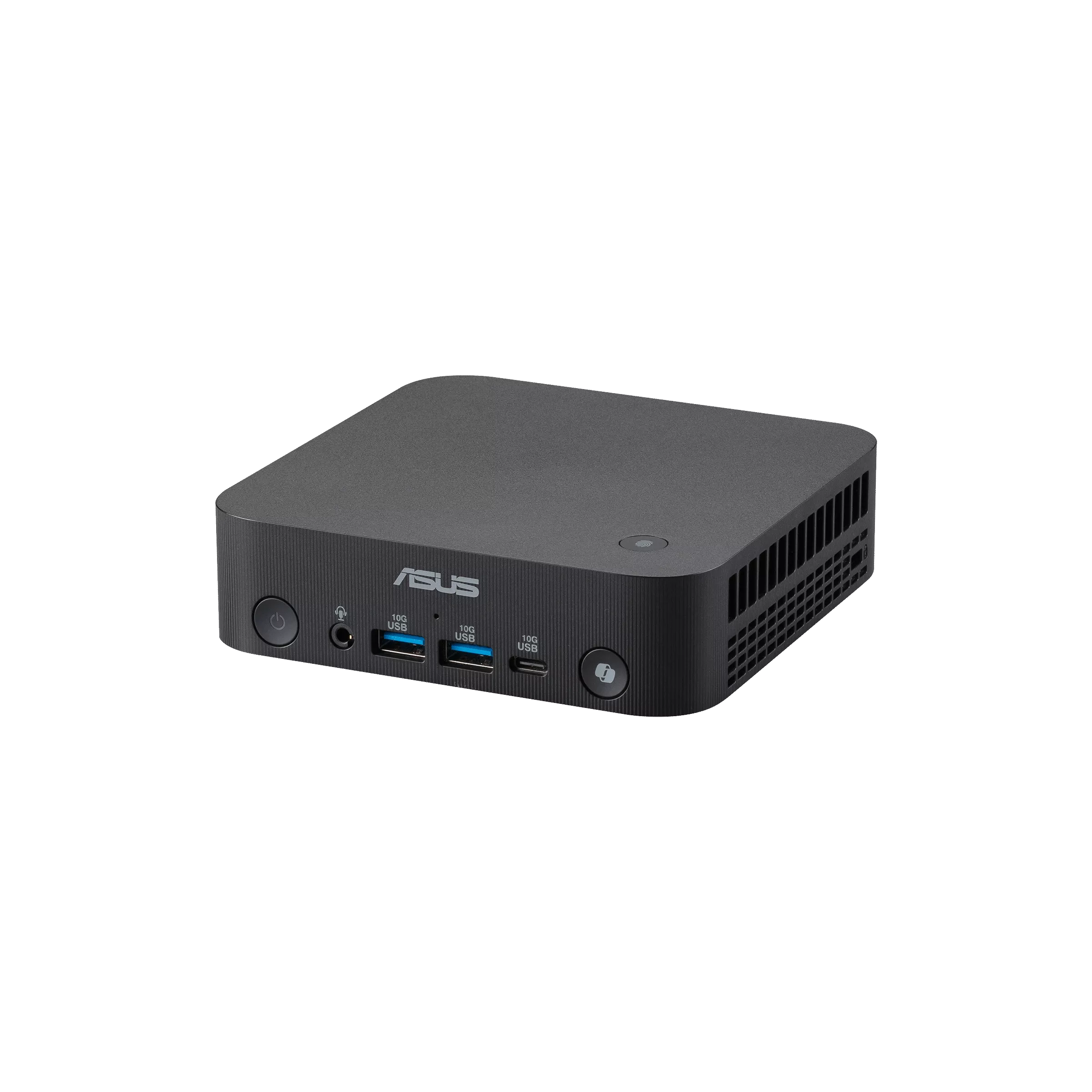 Asus Mini PC PN54 PN54-S70045NN AMD Ryzen Ai 7 350 RAM16GDDR5, 512GSSD, Win11Pro Combo MK (FULL SET)