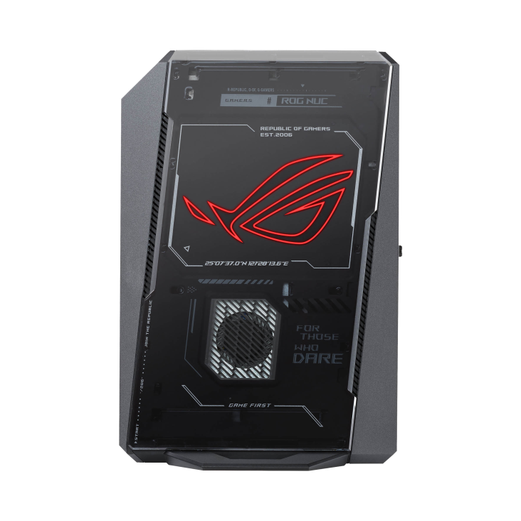 Asus ROG NUC 15 RNUC15JNK9X389A0 ROG NUC 15 U9-275HX RTX5070Ti RAM16GDDR5 x2, 1TBSSD Win11Home (FULL SET) | By Order 30-45 Days