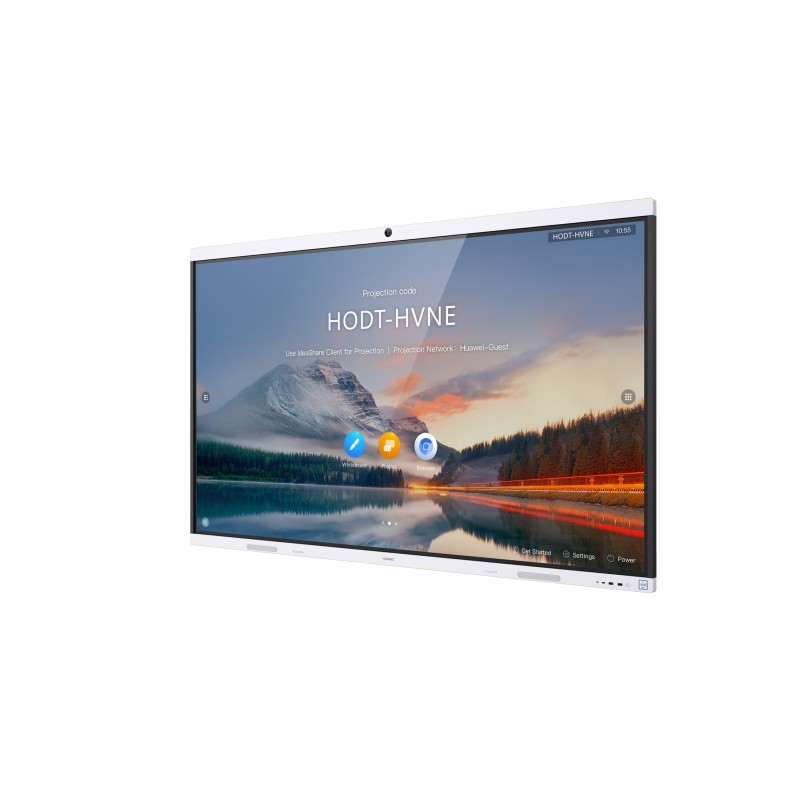 Huawei IdeaHub B2 65 นิ้ว + ROLLING STAND + IDEA SHARE KEY + REMOTE