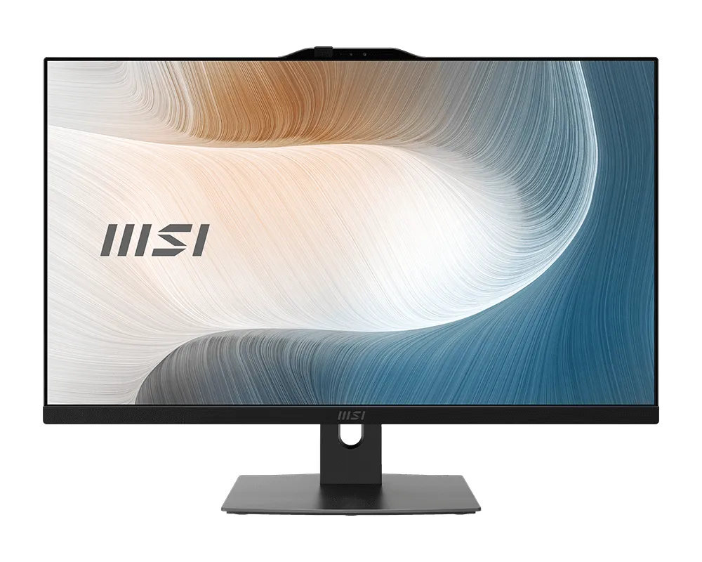 ออลอินวัน MSI AIO Modern AM272P 1M-1228TH Core 5/16GB/500GB/27"/Win11+Office