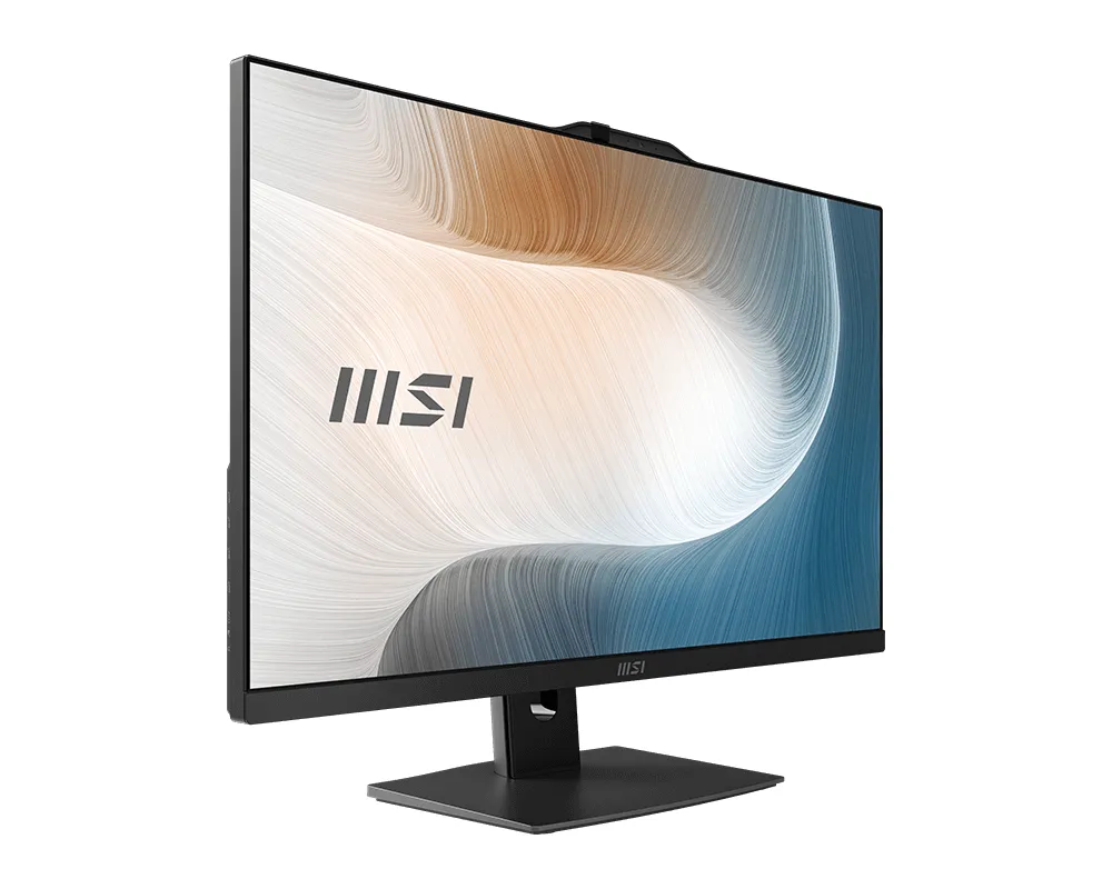 ออลอินวัน MSI AIO Modern AM272P 1M-1228TH Core 5/16GB/500GB/27"/Win11+Office