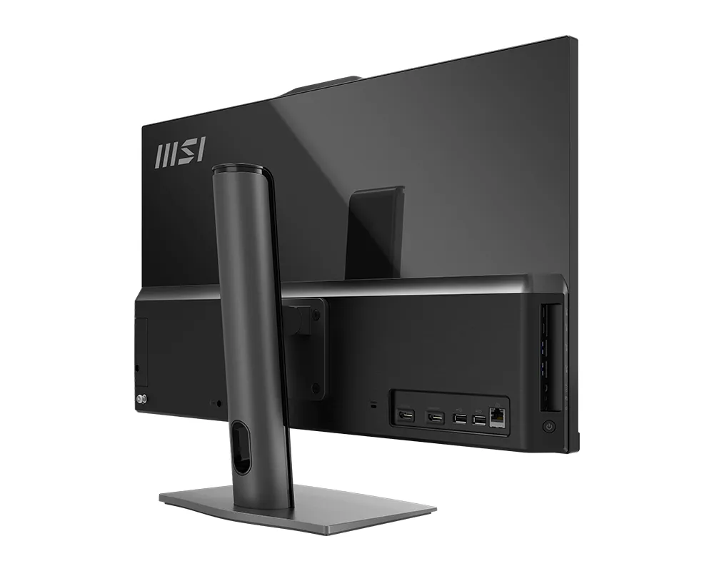 ออลอินวัน MSI AIO Modern AM272P 1M-1228TH Core 5/16GB/500GB/27"/Win11+Office