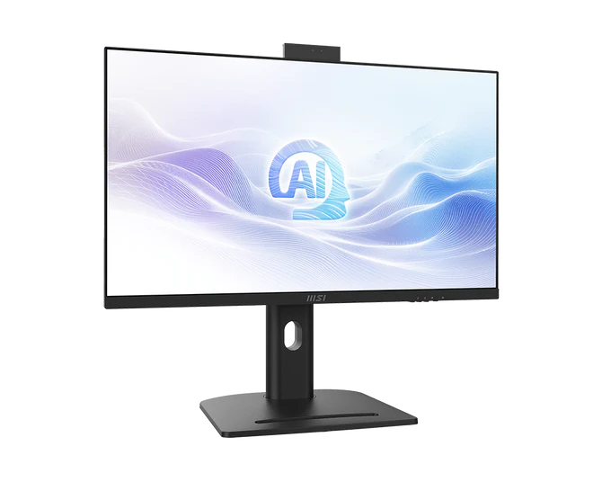 ออลอินวัน MSI AIO Modern AM273QP AI 1UMG-211TH Core Ultra 7/16GB/1TB/27"/Win11+Office (Black)