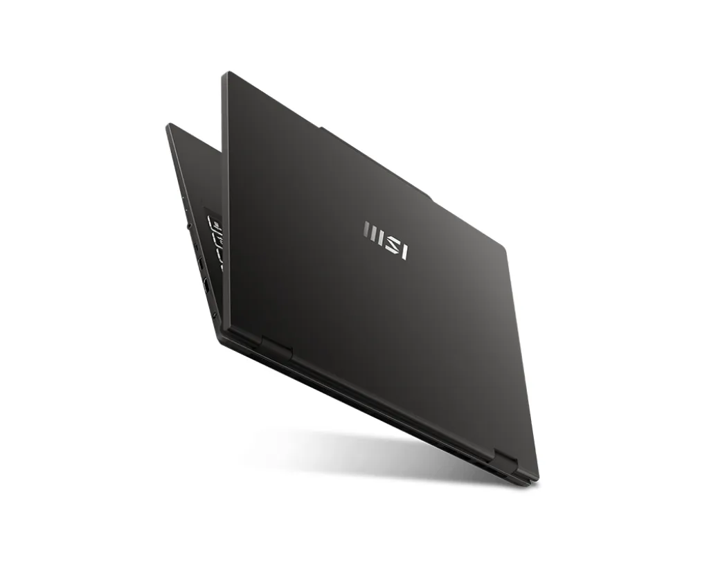 โน๊ตบุ๊ค Notebook MSI Venture 16 AI A1MG Core Ultra 7/16GB/1TB/16"/Win11+Office (Solid Gray)