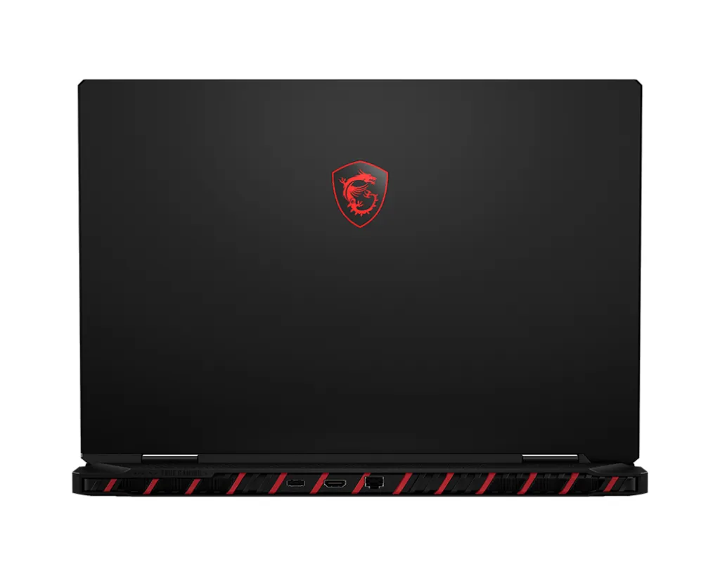 โน๊ตบุ๊ค Notebook MSI Raider 18 HX AI A2XWJG-869TH Core Ultra 9/RTX 5090/64GB/2TB/18"/Win11+Office (Core Black)