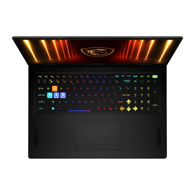 โน๊ตบุ๊ค Notebook MSI Vector A18 HX A9WHG-252TH Ryzen 9/RTX 5070/32GB/1TB/18"/Win11+Office (Cosmos Gray)