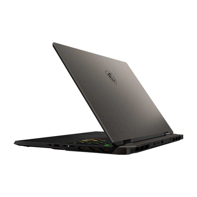 โน๊ตบุ๊ค Notebook MSI Vector A18 HX A9WHG-252TH Ryzen 9/RTX 5070/32GB/1TB/18"/Win11+Office (Cosmos Gray)