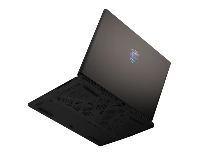 โน๊ตบุ๊ค Notebook MSI Crosshair A16 HX D8WGKG-052TH Ryzen™ 9 8940HX/16GB/512GB/RTX5070/16"/Win11+Office2021 (Cosmos Gray)