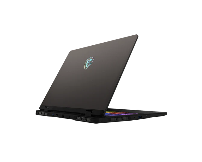 โน๊ตบุ๊ค Notebook MSI Crosshair A16 HX D8WGKG-052TH Ryzen™ 9 8940HX/16GB/512GB/RTX5070/16"/Win11+Office2021 (Cosmos Gray)