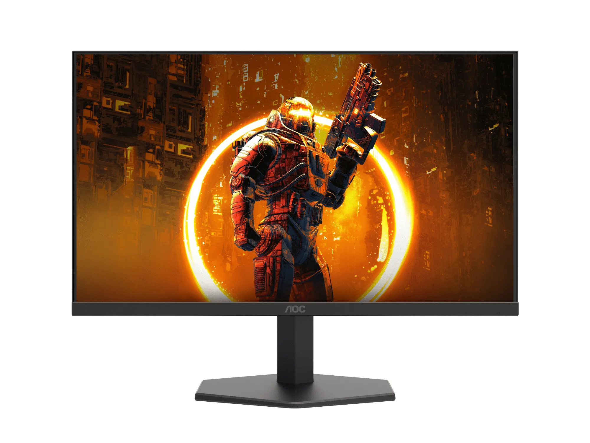AOC 24G11ZE/67 23.8" FHD 240Hz Gaming Monitor