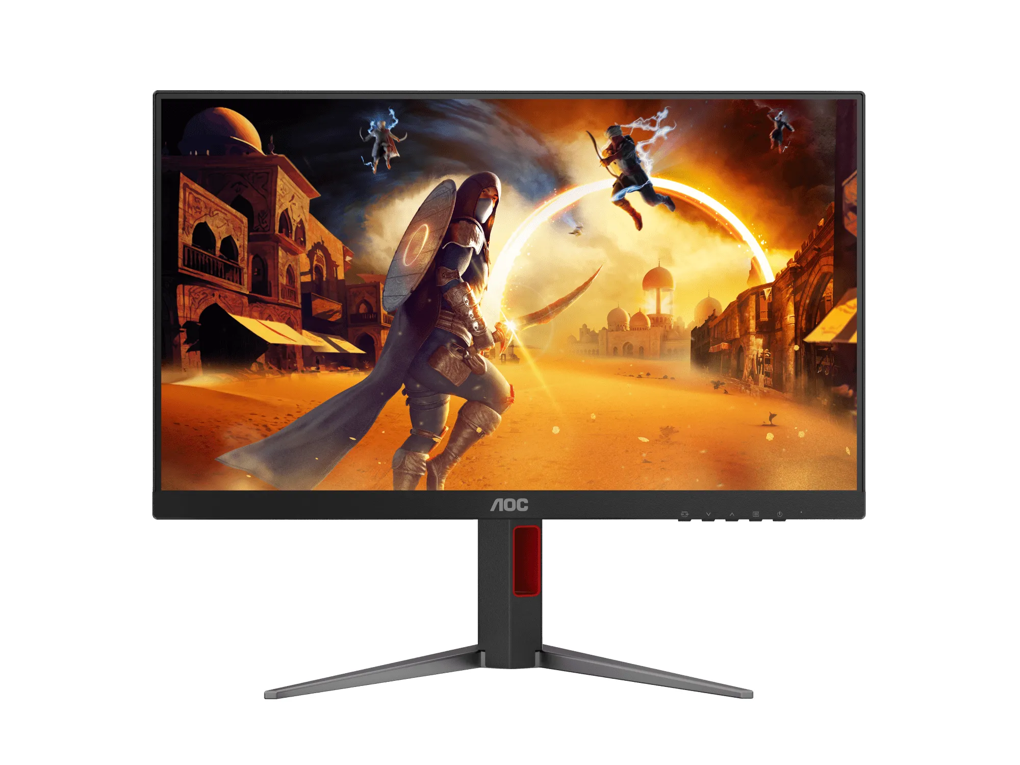 AOC 24G4H 23.8" FHD 200Hz Gaming Monitor