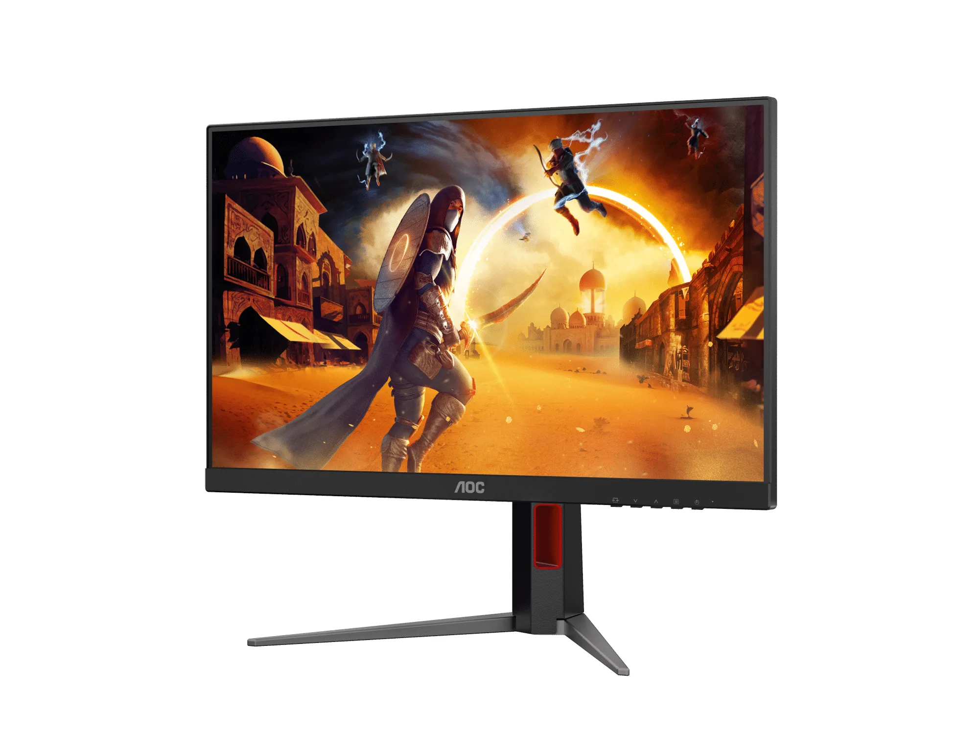 AOC 24G4H 23.8" FHD 200Hz Gaming Monitor