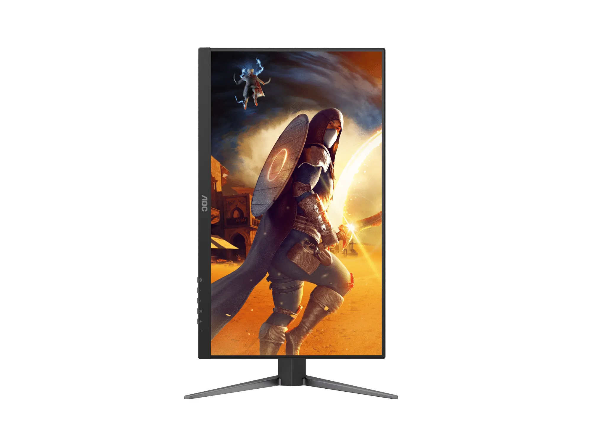 AOC 24G4H 23.8" FHD 200Hz Gaming Monitor
