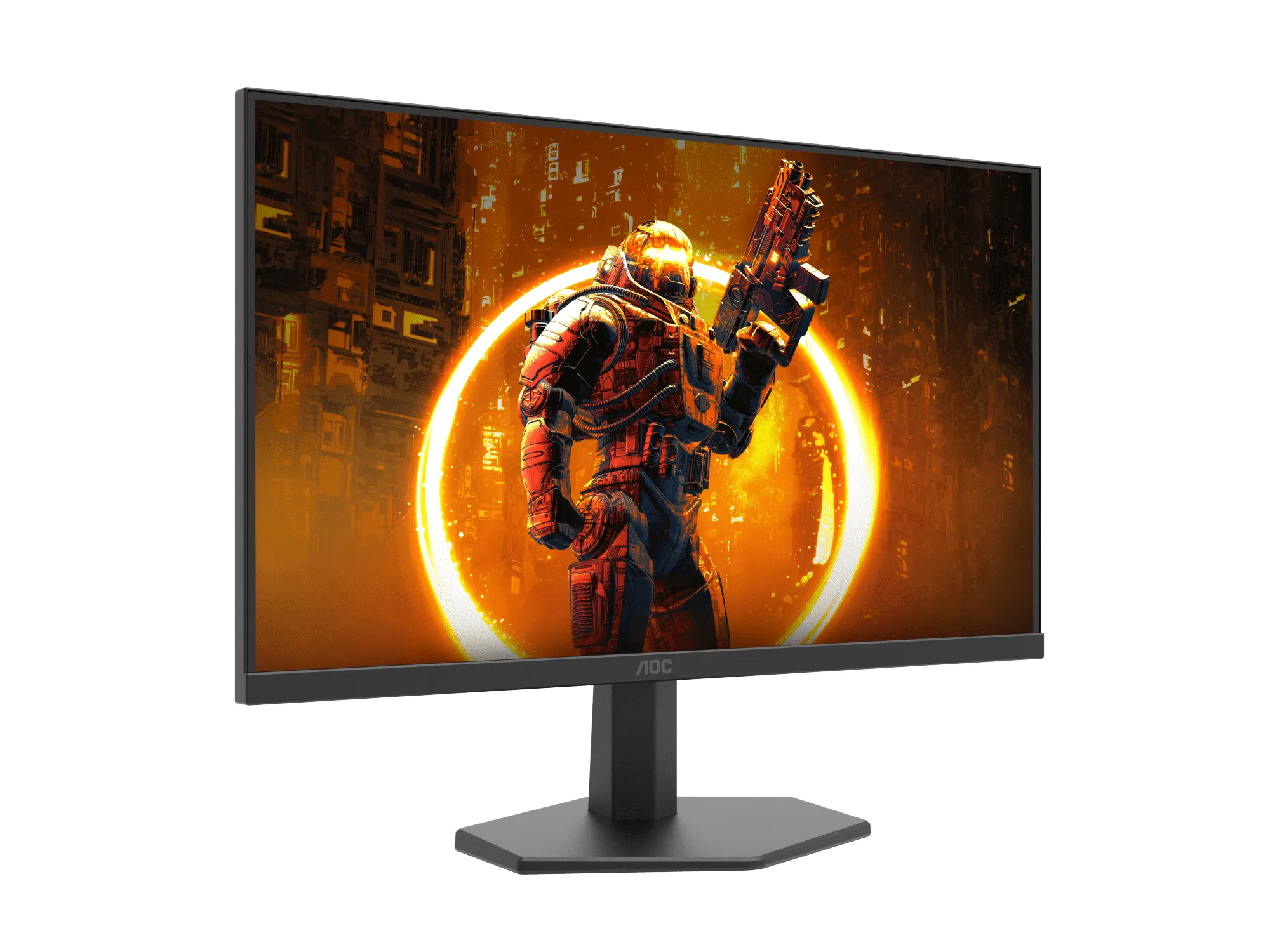 AOC 27G11ZE2/67 27" FHD 240Hz Gaming Monitor