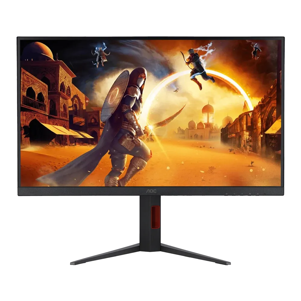 AOC Q27G4KD จอมอนิเตอร์ 27 นิ้ว QD-OLED 2K 500Hz