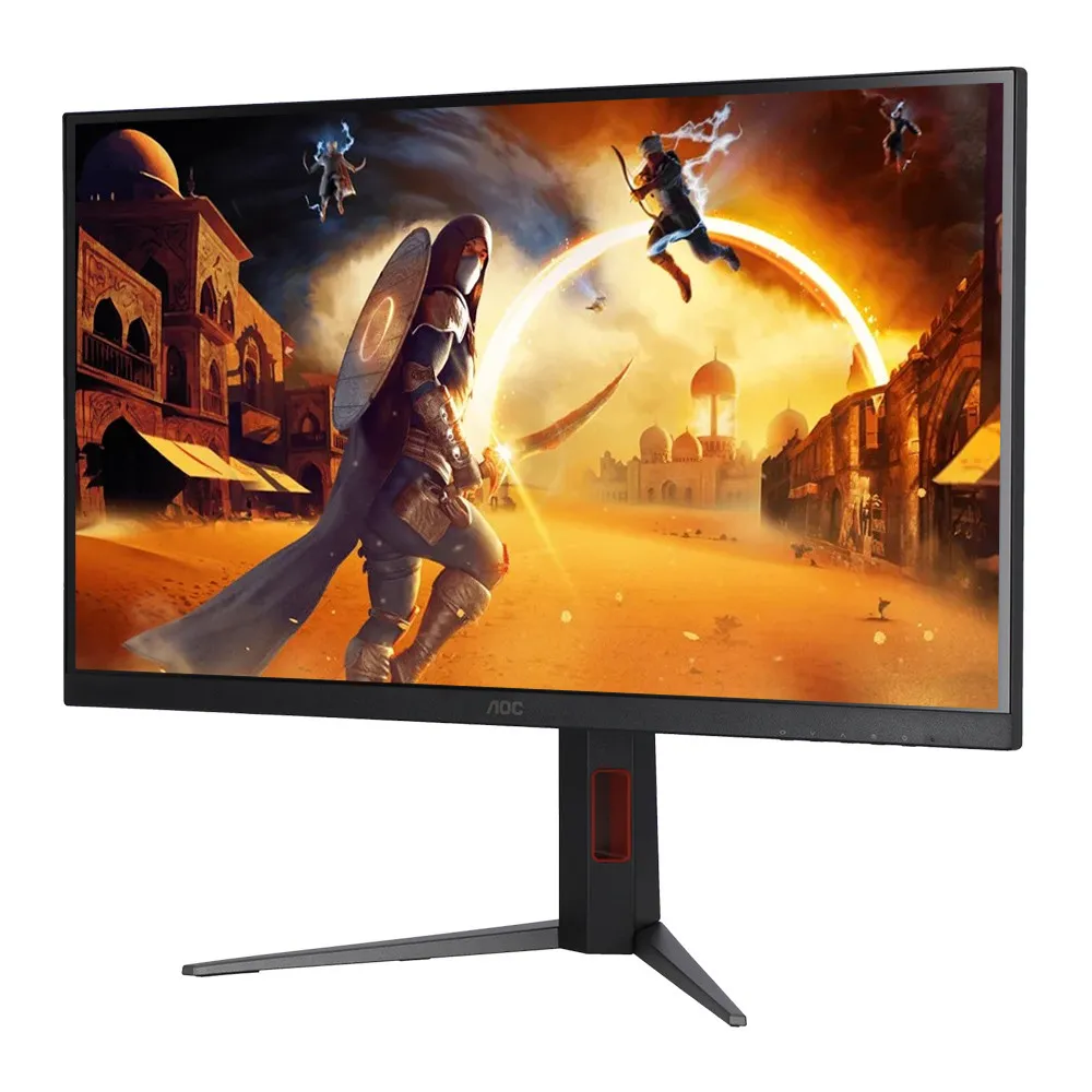 AOC Q27G4KD จอมอนิเตอร์ 27 นิ้ว QD-OLED 2K 500Hz