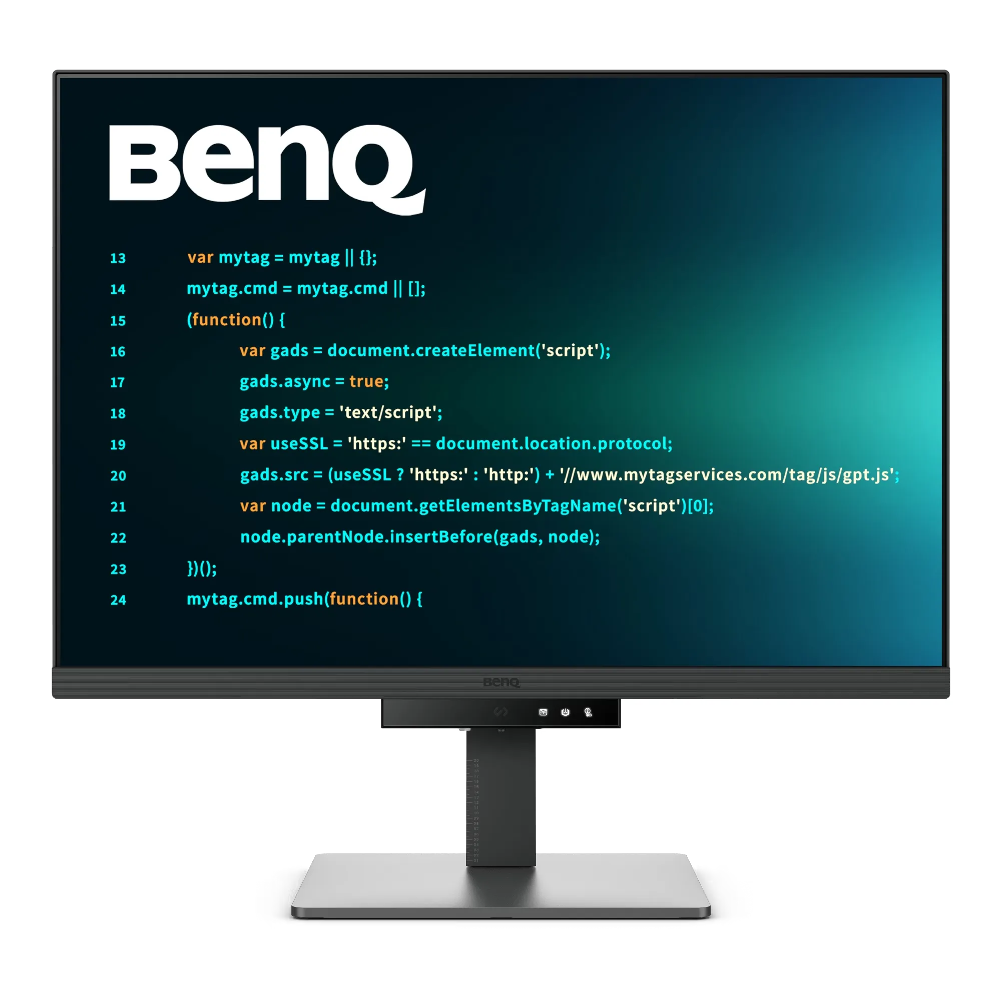 BenQ RD280U IPS 28.2" 4K 60Hz Monitor