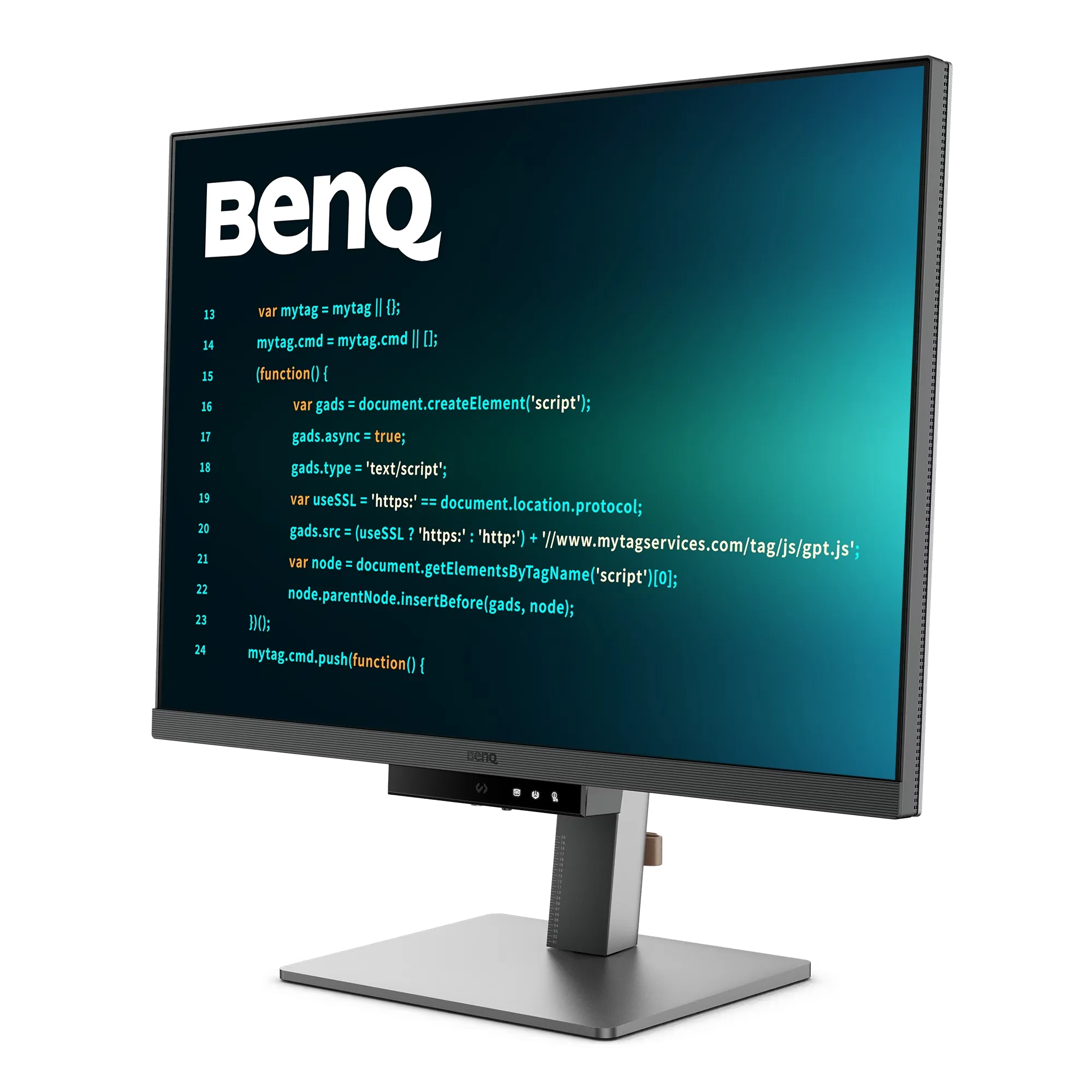 BenQ RD280U IPS 28.2" 4K 60Hz Monitor