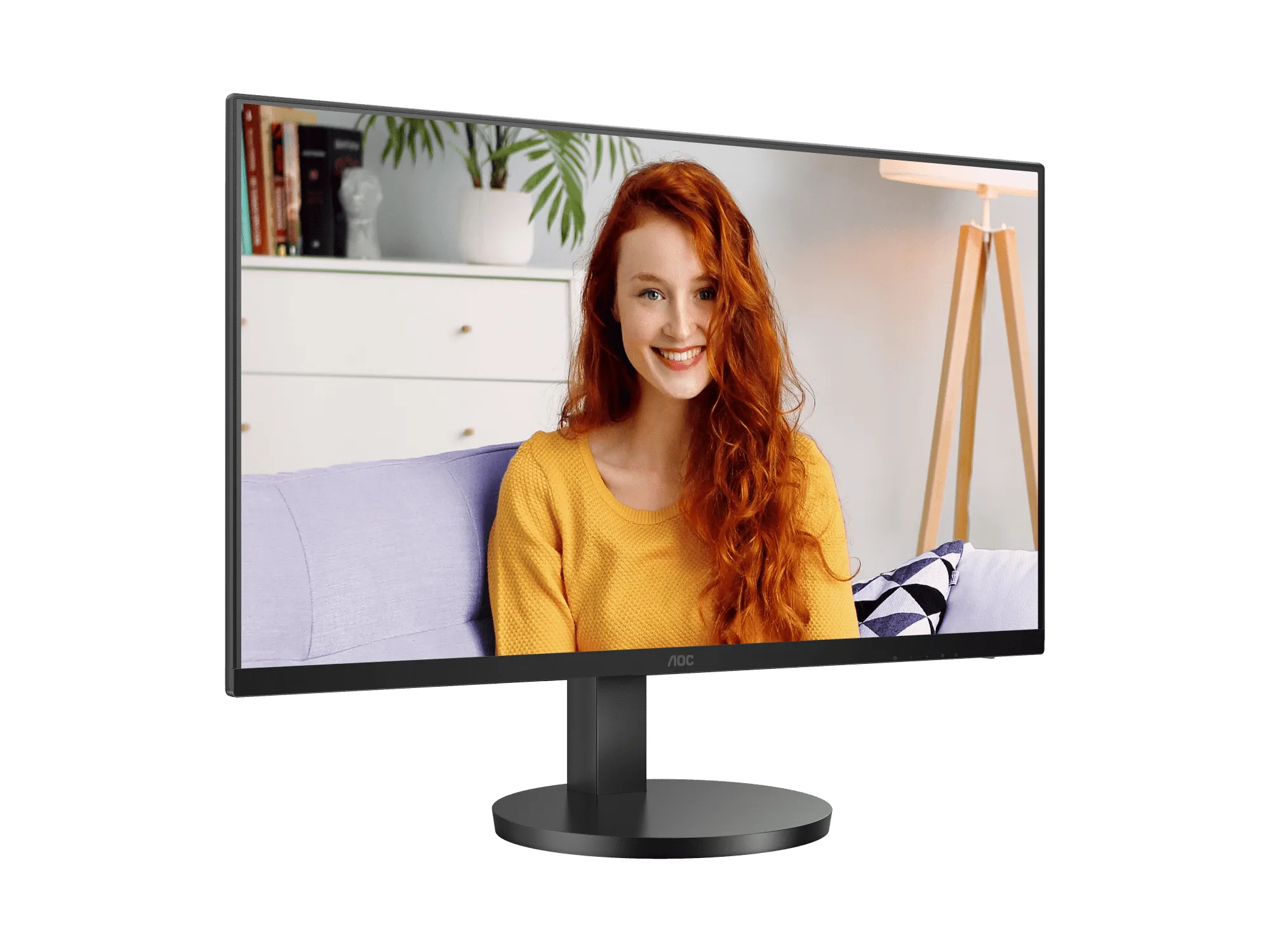 AOC U27B3CF/67 IPS 27" UHD 60Hz Monitor