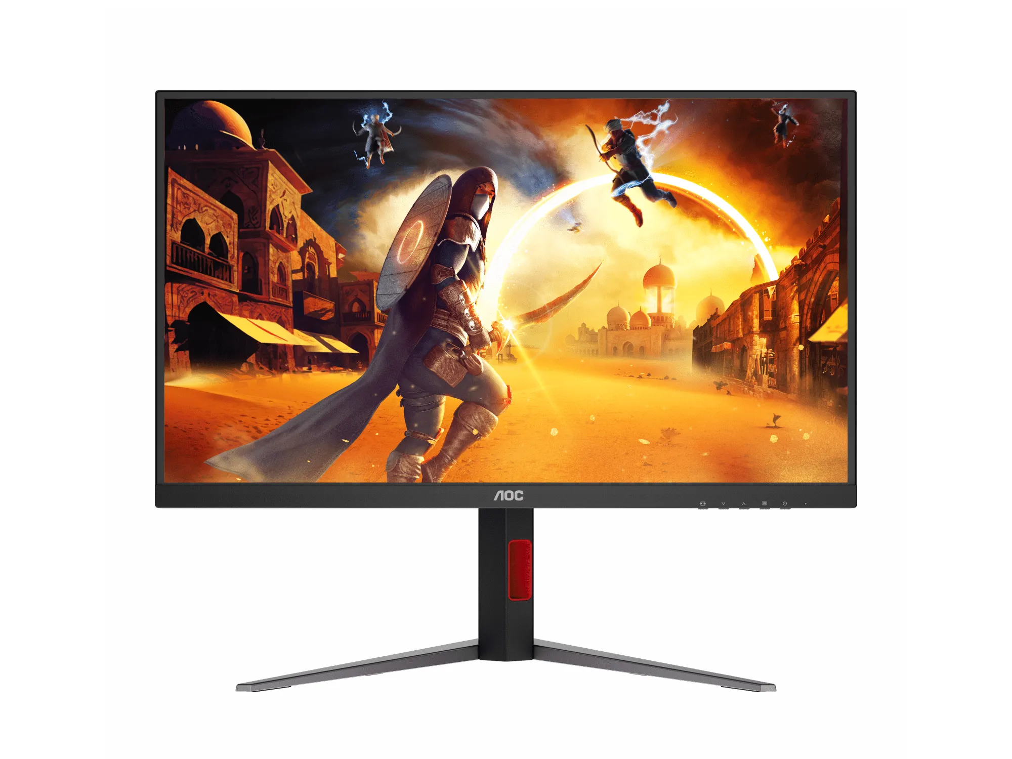 AOC U27G4/67 27" UHD 160Hz Gaming Monitor