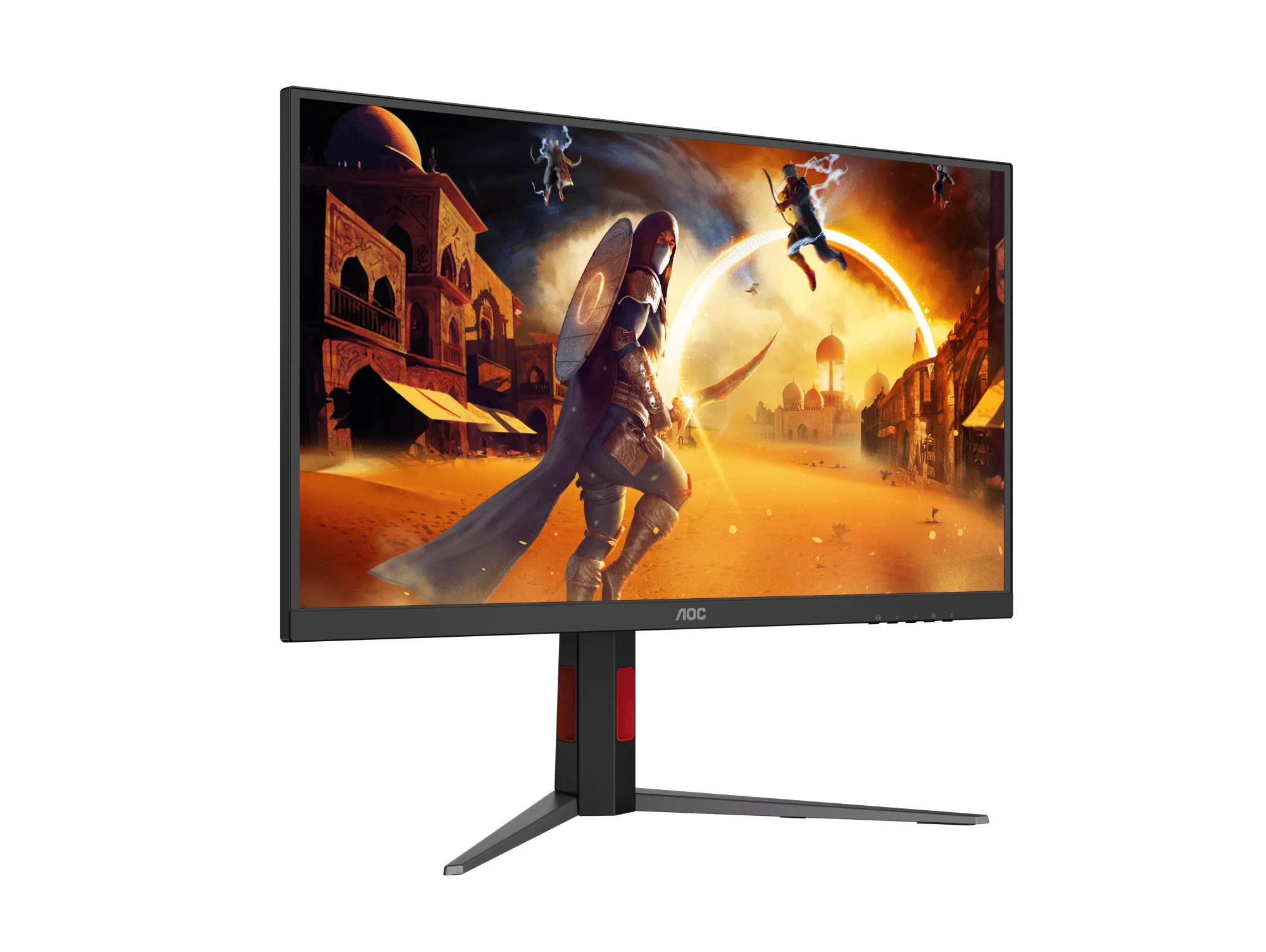 AOC U27G4/67 27" UHD 160Hz Gaming Monitor