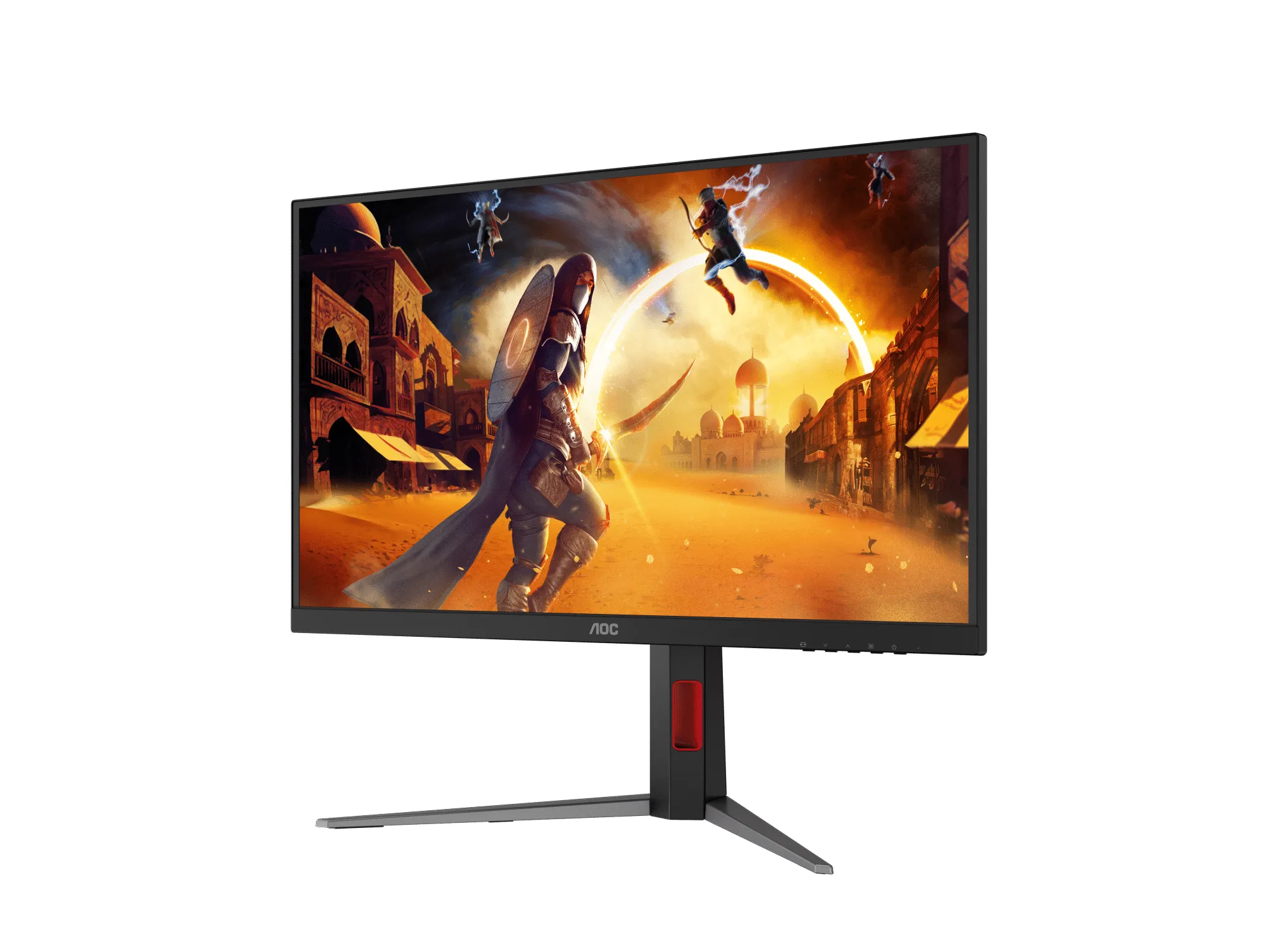 AOC U27G4/67 27" UHD 160Hz Gaming Monitor
