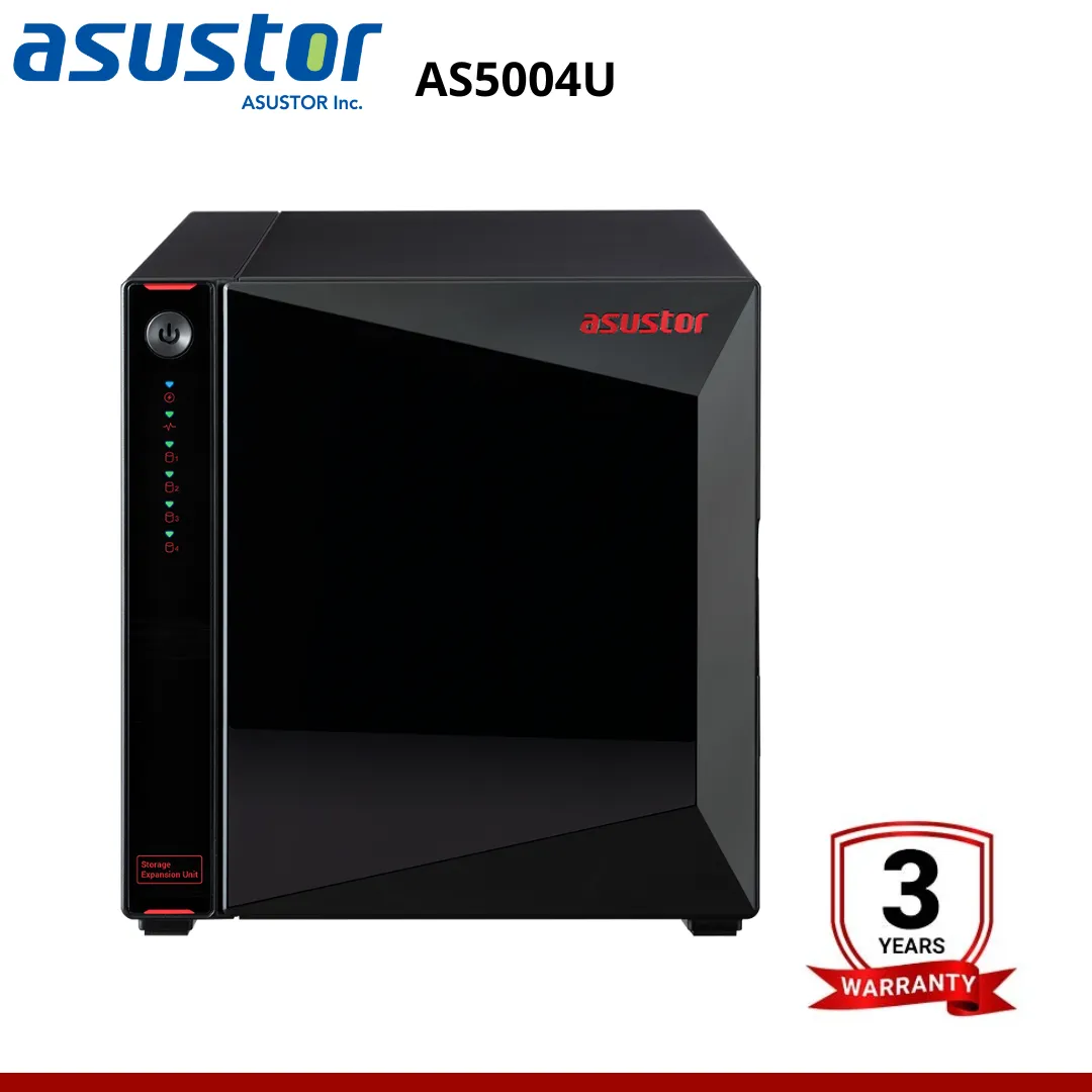 Asustor AS5004U 4-Bay Expansion Units