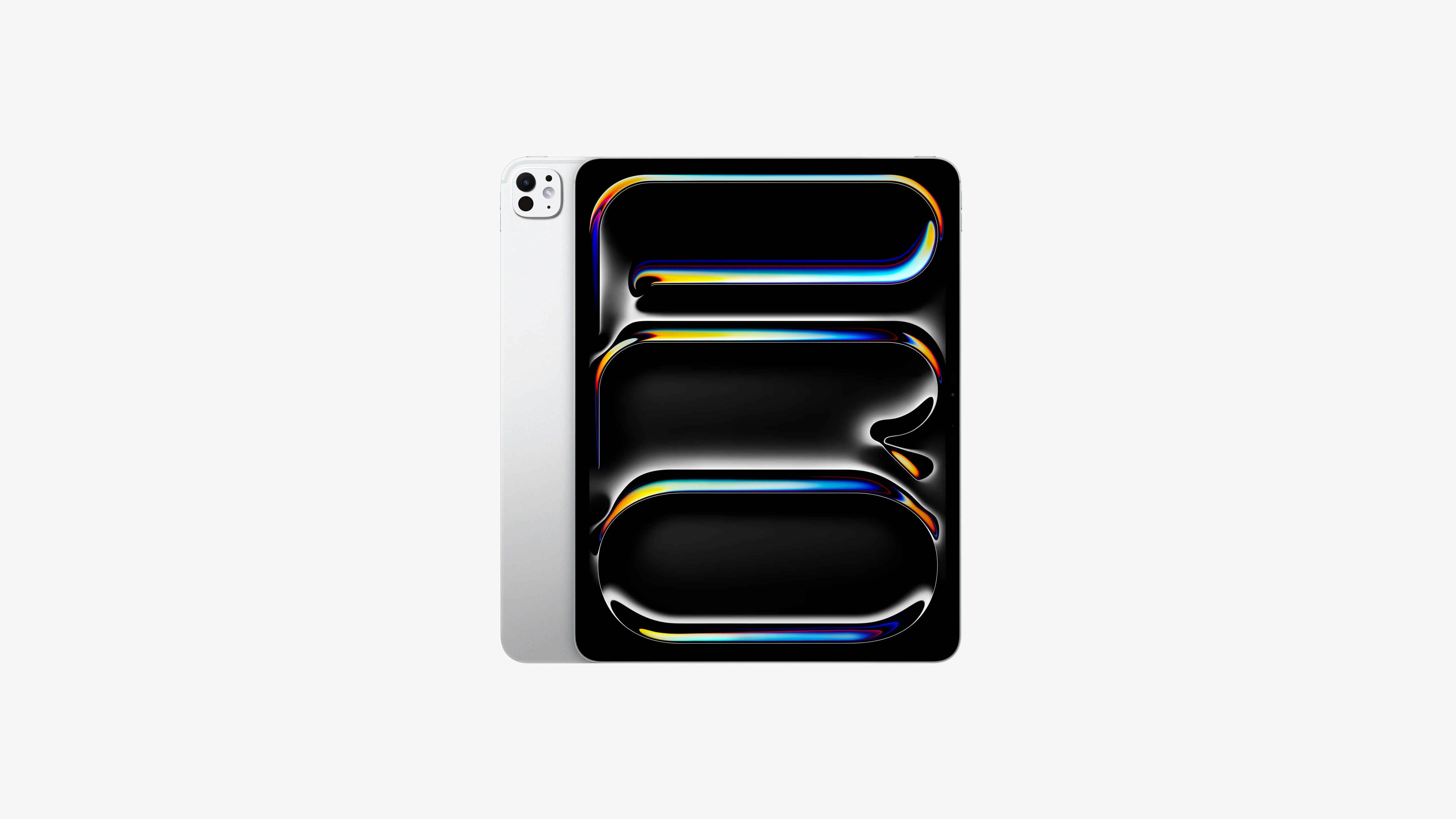 Apple iPad Pro M5  13-inch Wi‑Fi 256GB with standard glass - Silver | กรุณาติดต่อเจ้าหน้าที่เพื่อเช็คสินค้าก่อนทำการสั่งซื้อ