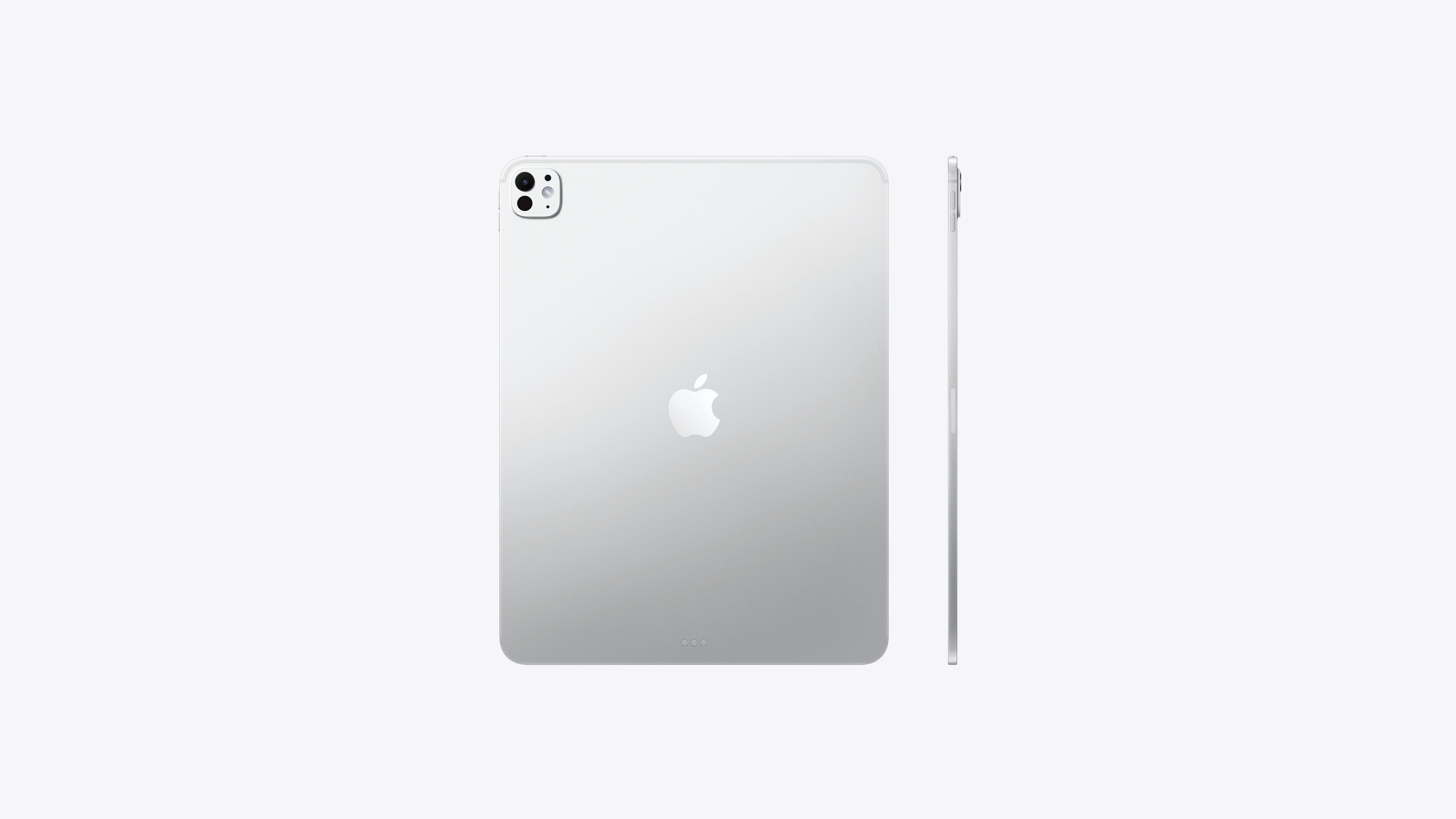 Apple iPad Pro M5  13-inch Wi‑Fi 2TB with standard glass - Silver | กรุณาติดต่อเจ้าหน้าที่เพื่อเช็คสินค้าก่อนทำการสั่งซื้อ