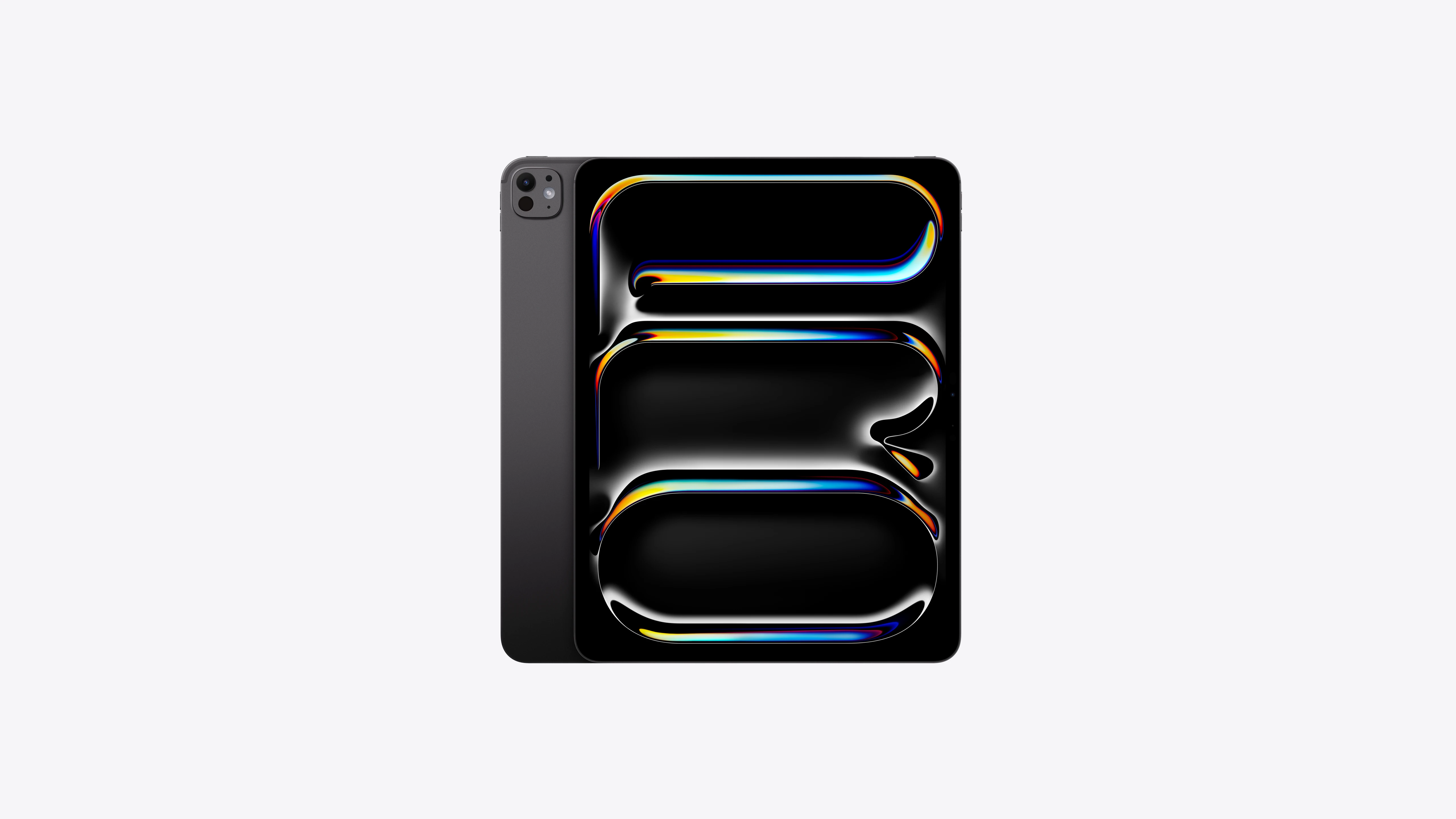 Apple iPad Pro M5  13-inch Wi‑Fi 256GB with standard glass - Space Black | กรุณาติดต่อเจ้าหน้าที่เพื่อเช็คสินค้าก่อนทำการสั่งซื้อ