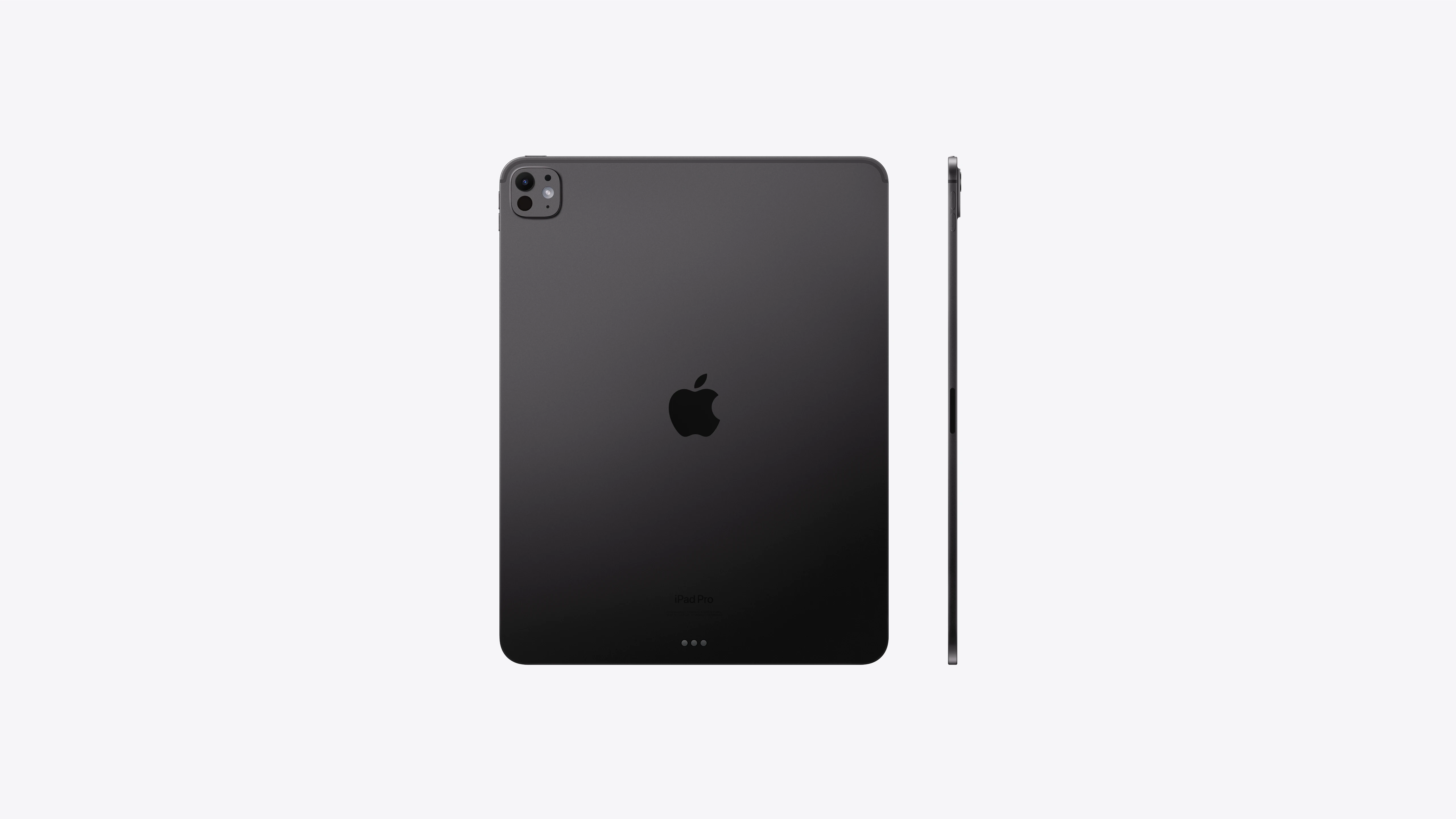 Apple iPad Pro M5  13-inch Wi‑Fi 256GB with standard glass - Space Black | กรุณาติดต่อเจ้าหน้าที่เพื่อเช็คสินค้าก่อนทำการสั่งซื้อ