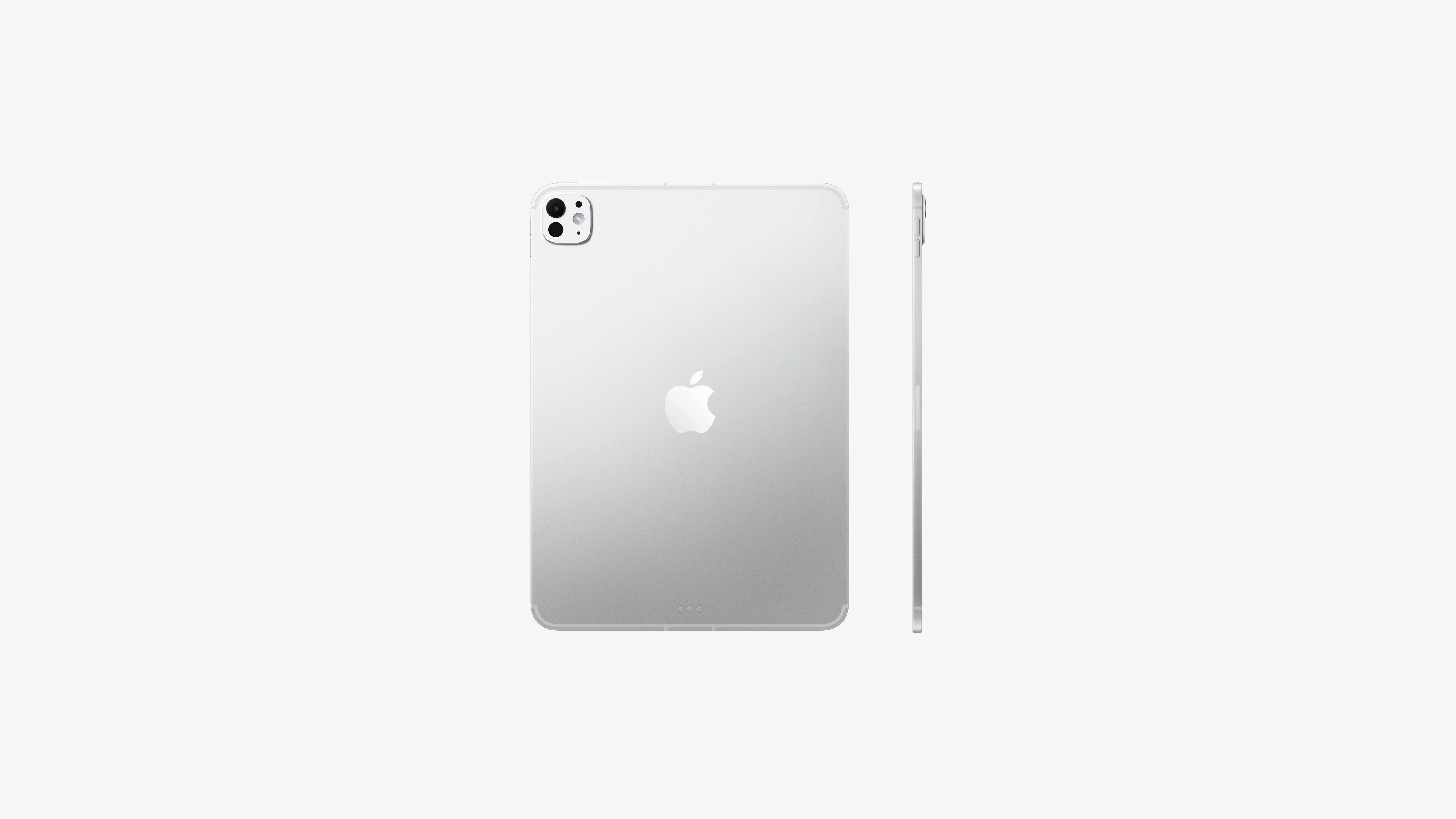 Apple iPad Pro M5  11-inch Wi‑Fi 2TB with nano-texture glass - Silver | กรุณาติดต่อเจ้าหน้าที่เพื่อเช็คสินค้าก่อนทำการสั่งซื้อ