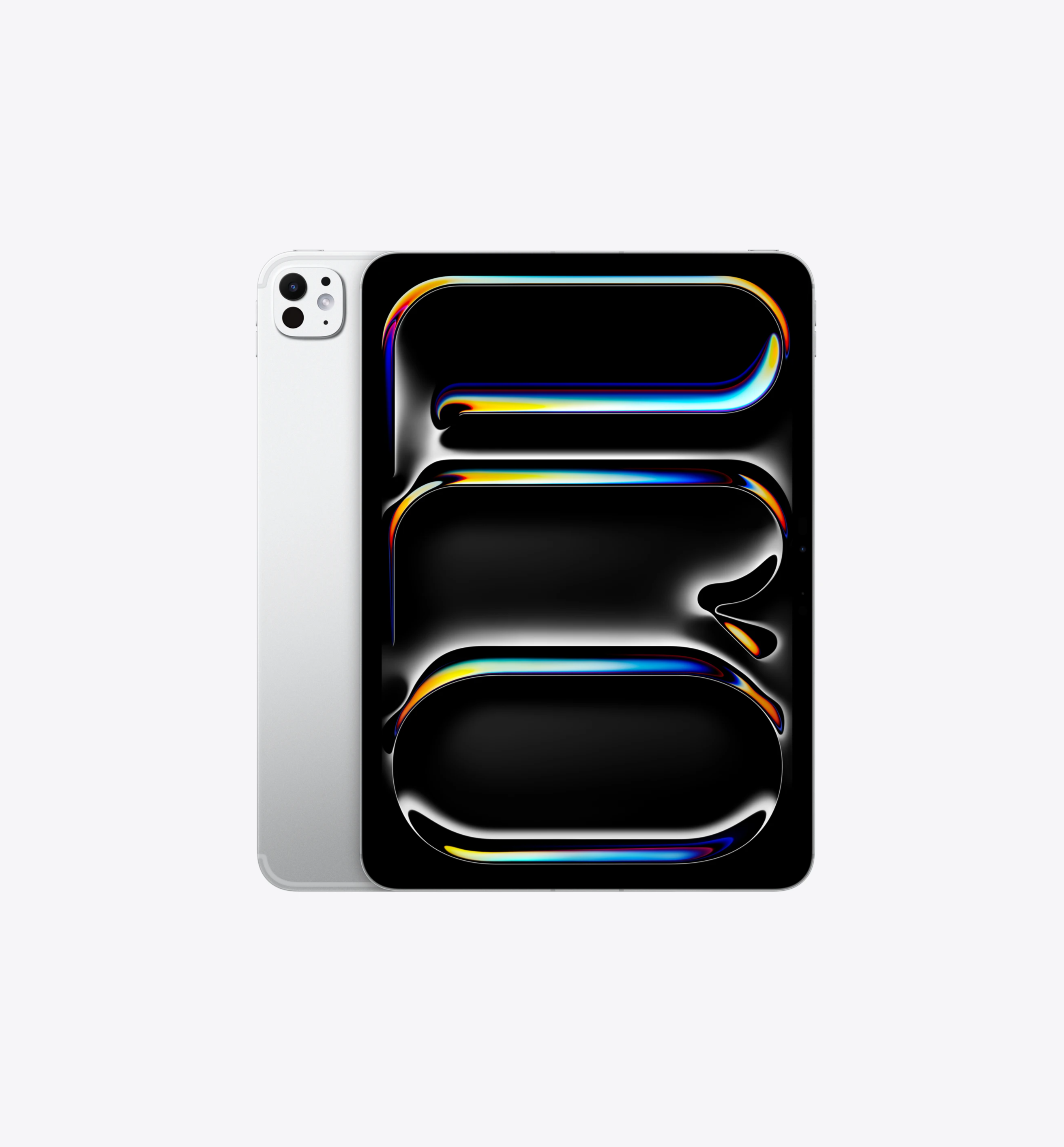 Apple iPad Pro M5  11-inch Wi‑Fi + Cellular 512GB with standard glass - Silver | กรุณาติดต่อเจ้าหน้าที่เพื่อเช็คสินค้าก่อนทำการสั่งซื้อ