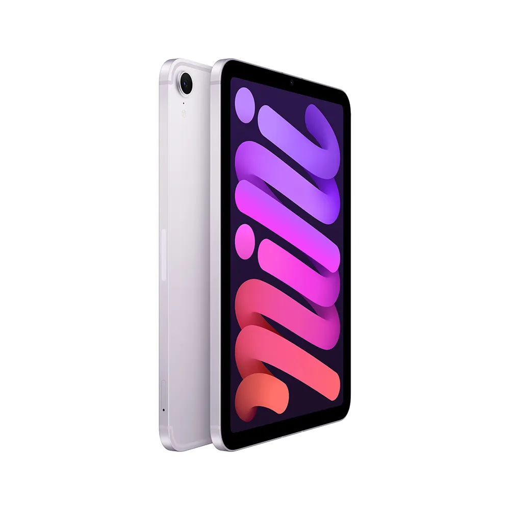 Apple iPad mini (A17 Pro) Wi-Fi + Cellular 128GB - Purple | กรุณาติดต่อเจ้าหน้าที่เพื่อเช็คสินค้าก่อนทำการสั่งซื้อ