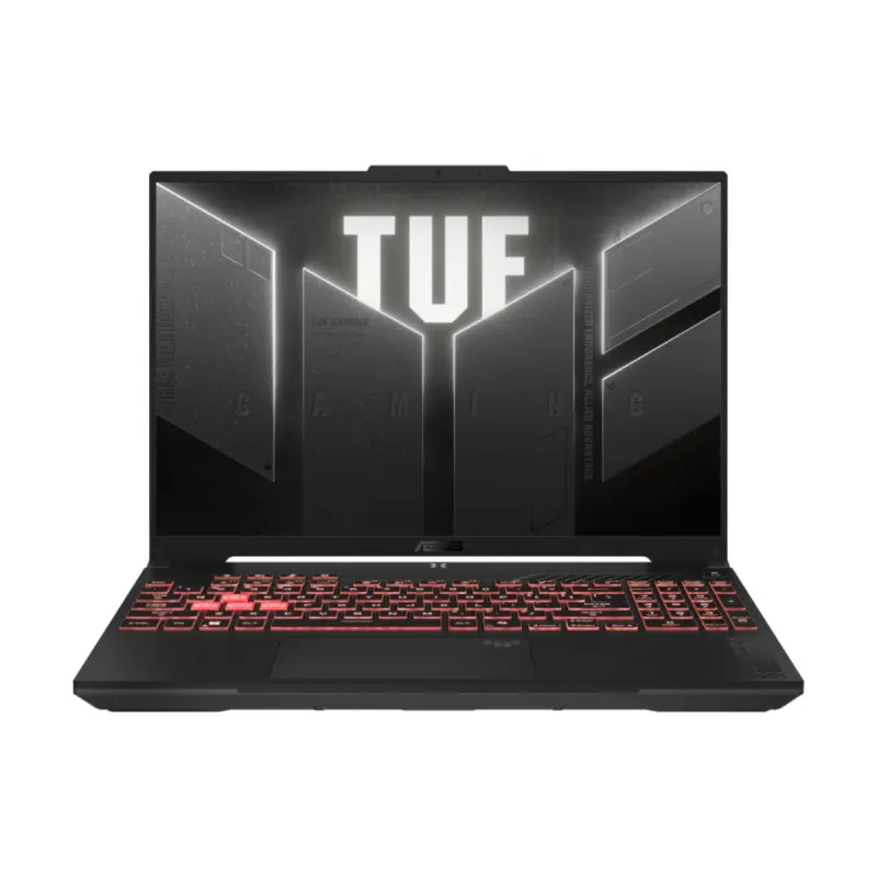 ASUS TUF Gaming A16 FA607NUG-RL116W Ryzen 7 7445HS/16GB/512GB/RTX 4050/16" WUXGA/Win11 (Mecha Gray)