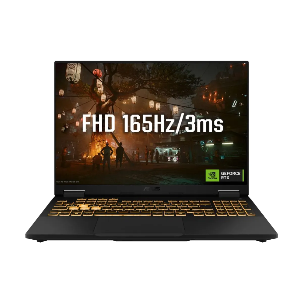 ASUS TUF Gaming F16 FX608JMR-RV121W i5-14450HX/16GB/512GB/RTX 5060/16" WUXGA/Win11 (Jaeger Gray)