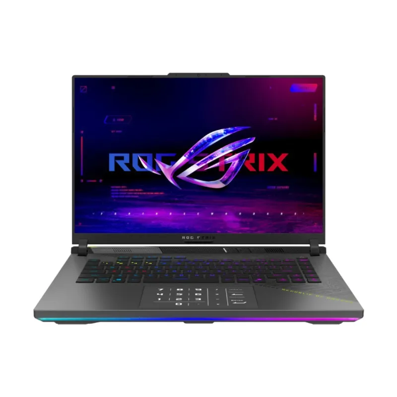 ASUS ROG Strix G16 G614FR-S5100W Ryzen 9 9955HX3D/32GB/1TB/RTX 5070/16" WQXGA/Win11 (Volt Green)