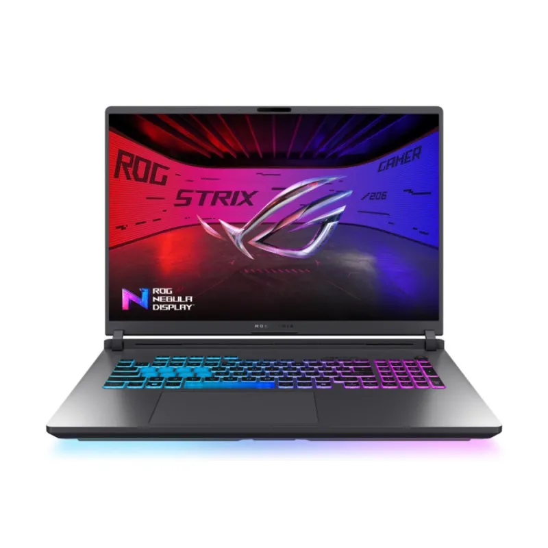 ASUS ROG Strix G18 G815JMR-S9008W i9 14900HX/32GB/1TB/RTX 5060/18" WQXGA/Win11 (Eclipse Gray)