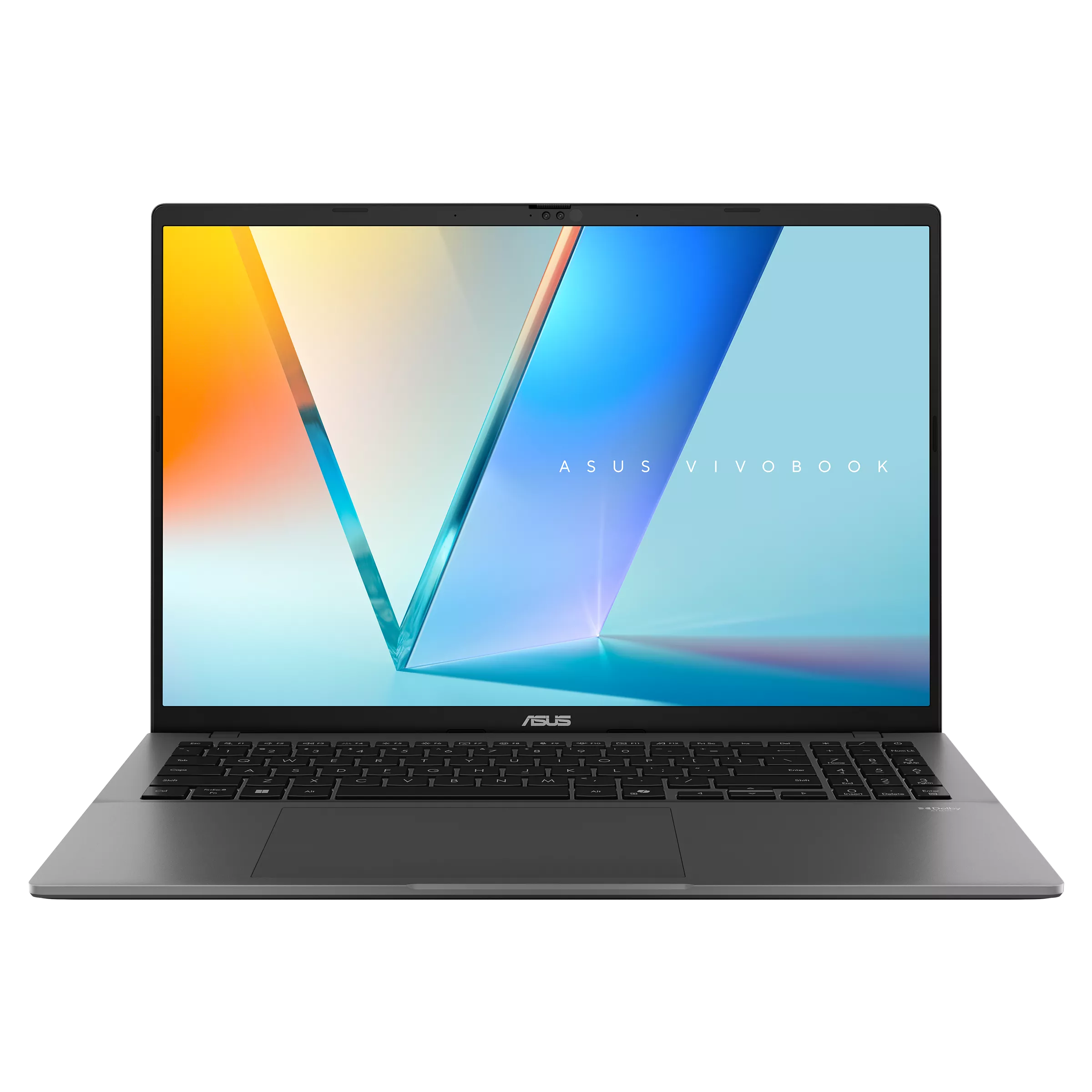 ASUS Vivobook S16 S3607CA-OLED788WA Core Ultra 7 225H/16GB/512GB/16"/Win11+Office (Matte Gray)