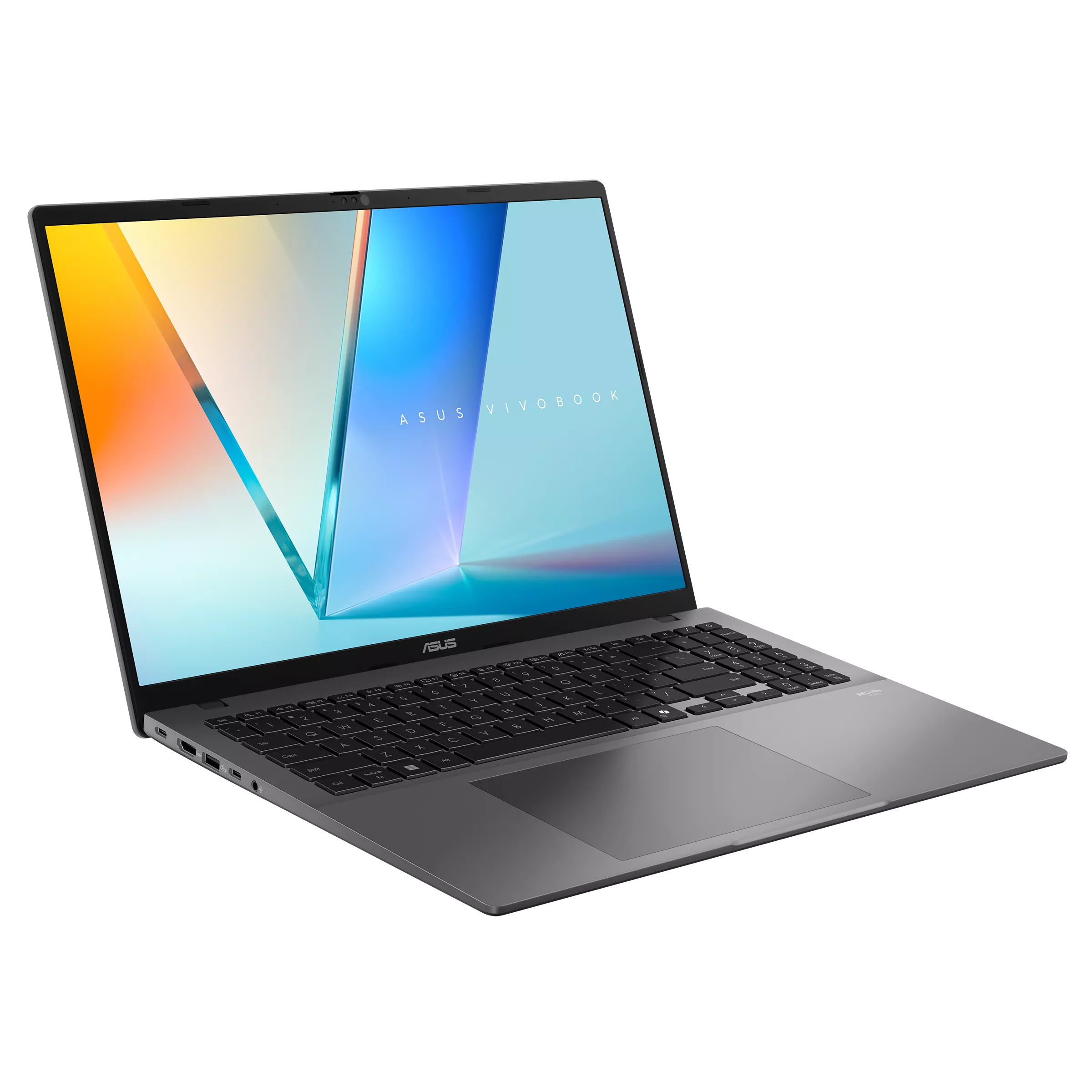ASUS Vivobook S16 S3607CA-OLED788WA Core Ultra 7 225H/16GB/512GB/16"/Win11+Office (Matte Gray)