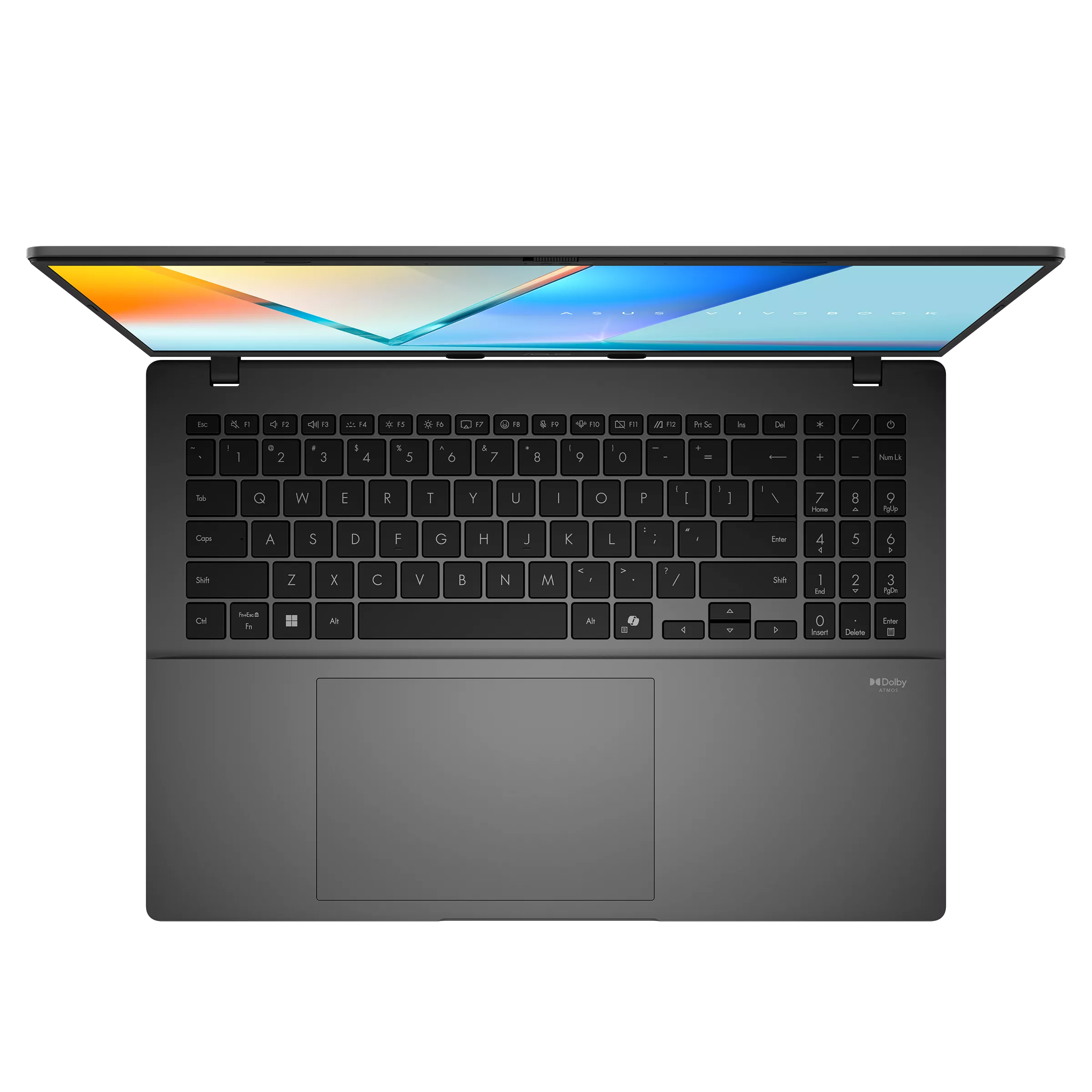 ASUS Vivobook S16 S3607CA-OLED788WA Core Ultra 7 225H/16GB/512GB/16"/Win11+Office (Matte Gray)