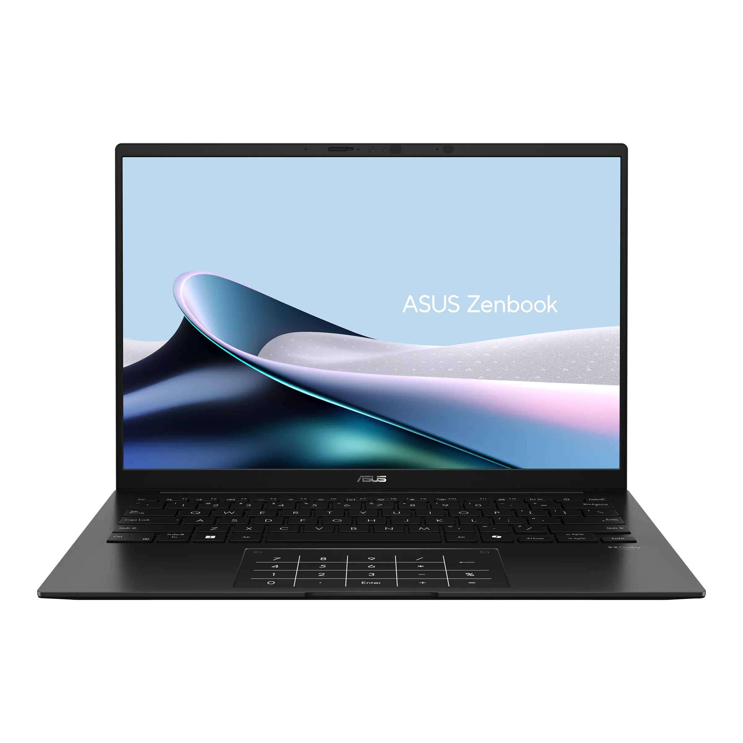 ASUS Zenbook 14 UM3406GA-QL729WA Ryzen AI 7 445/32GB/1TB/14"/Win11+Office (Jade Black)
